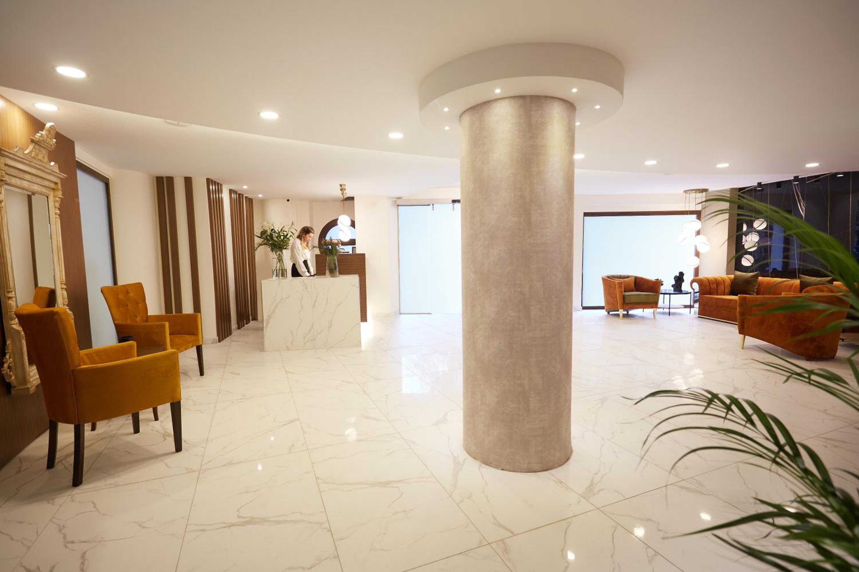 Mira Otel Alsancak - Image 53