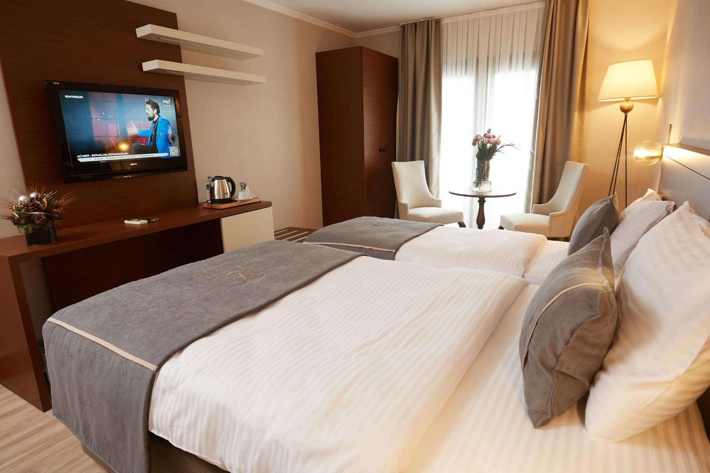 Mira Otel Alsancak - Image 77