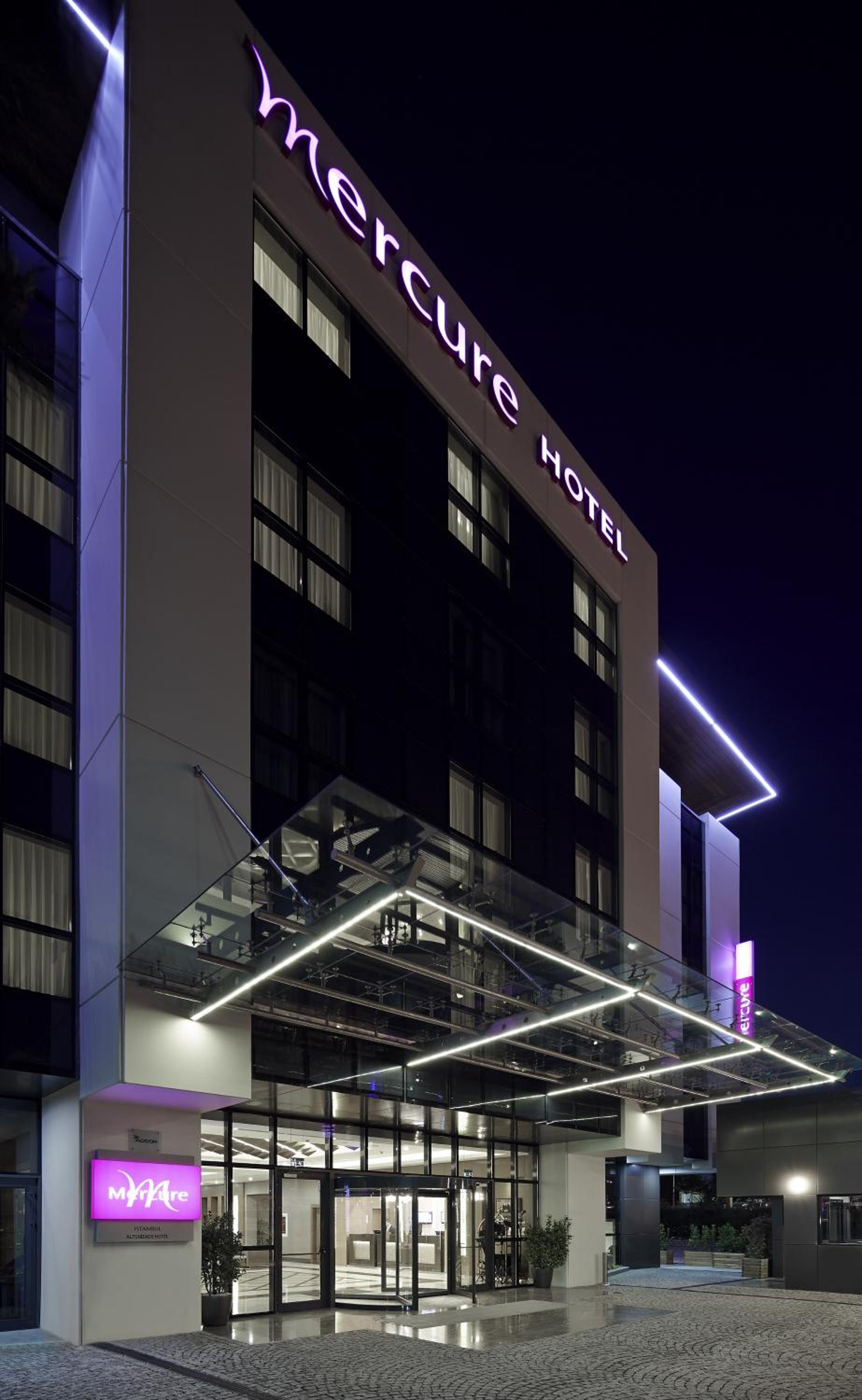 Mercure İstanbul Altunizade - Image 43