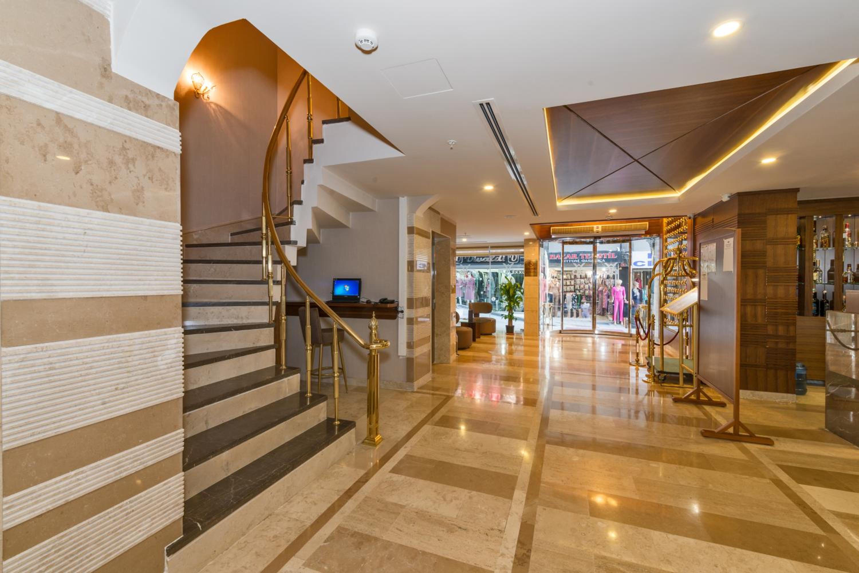 Bekdas Hotel Deluxe & Spa - Image 105