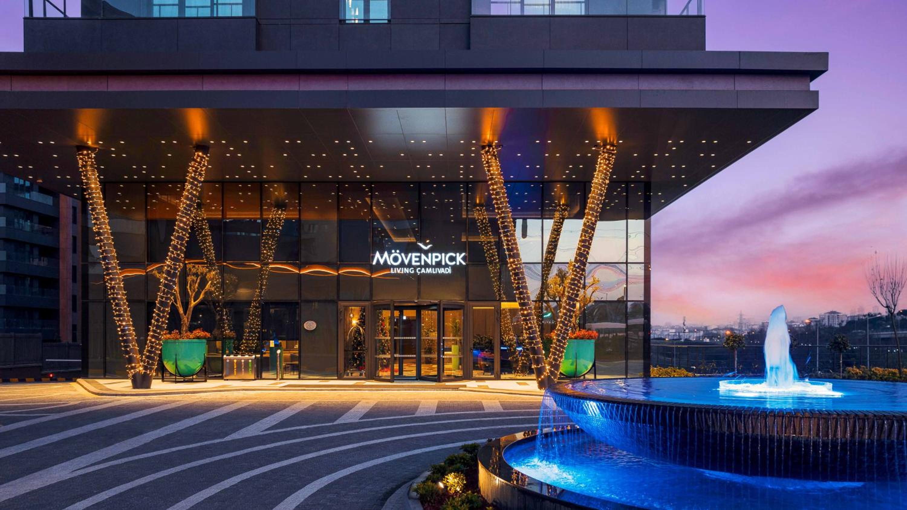 Movenpick Living İstanbul Camlivadi - Image 9