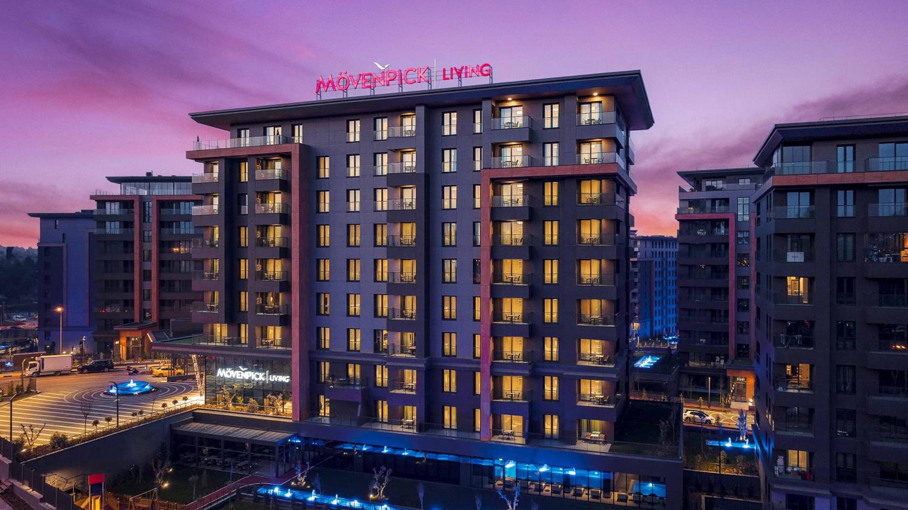 Movenpick Living İstanbul Camlivadi - Image 56