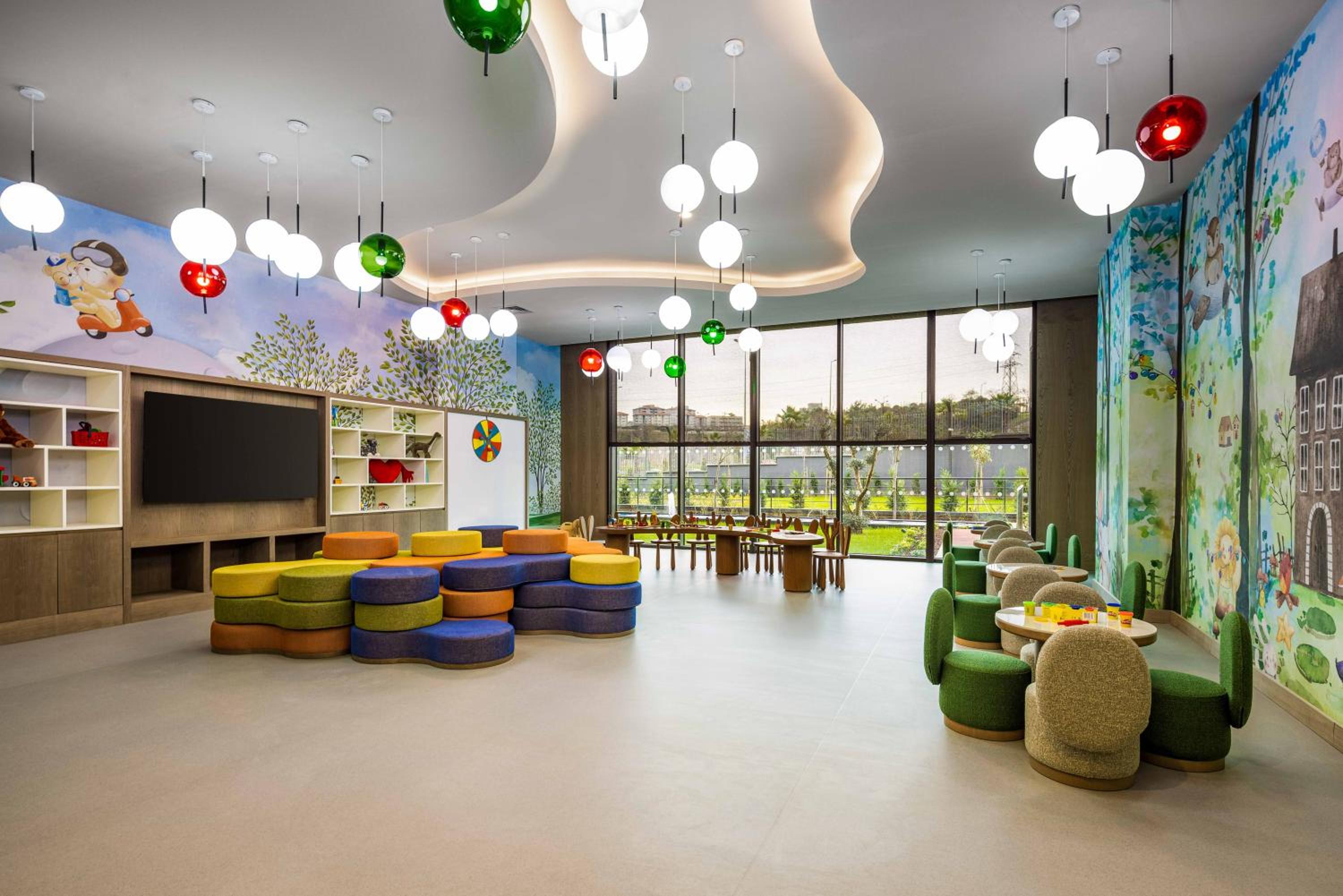 Movenpick Living İstanbul Camlivadi - Image 24
