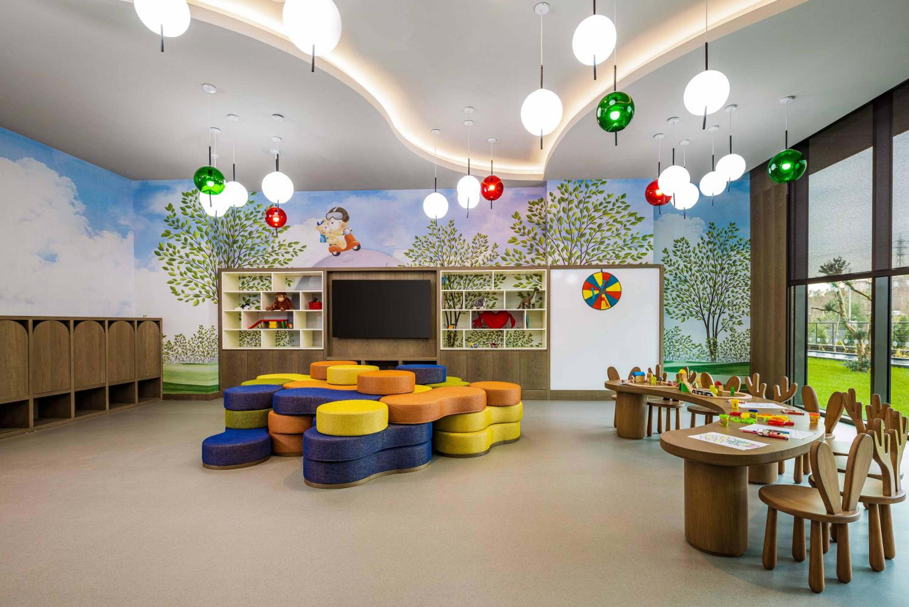 Movenpick Living İstanbul Camlivadi - Image 27