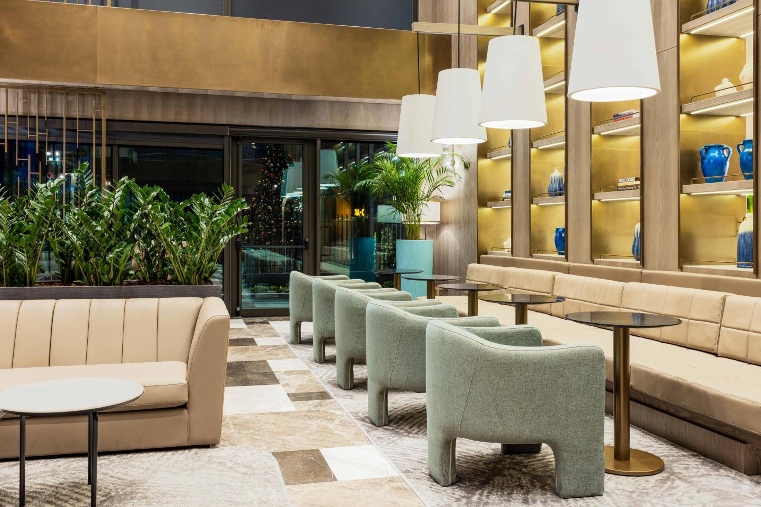 Movenpick Living İstanbul Camlivadi - Image 12
