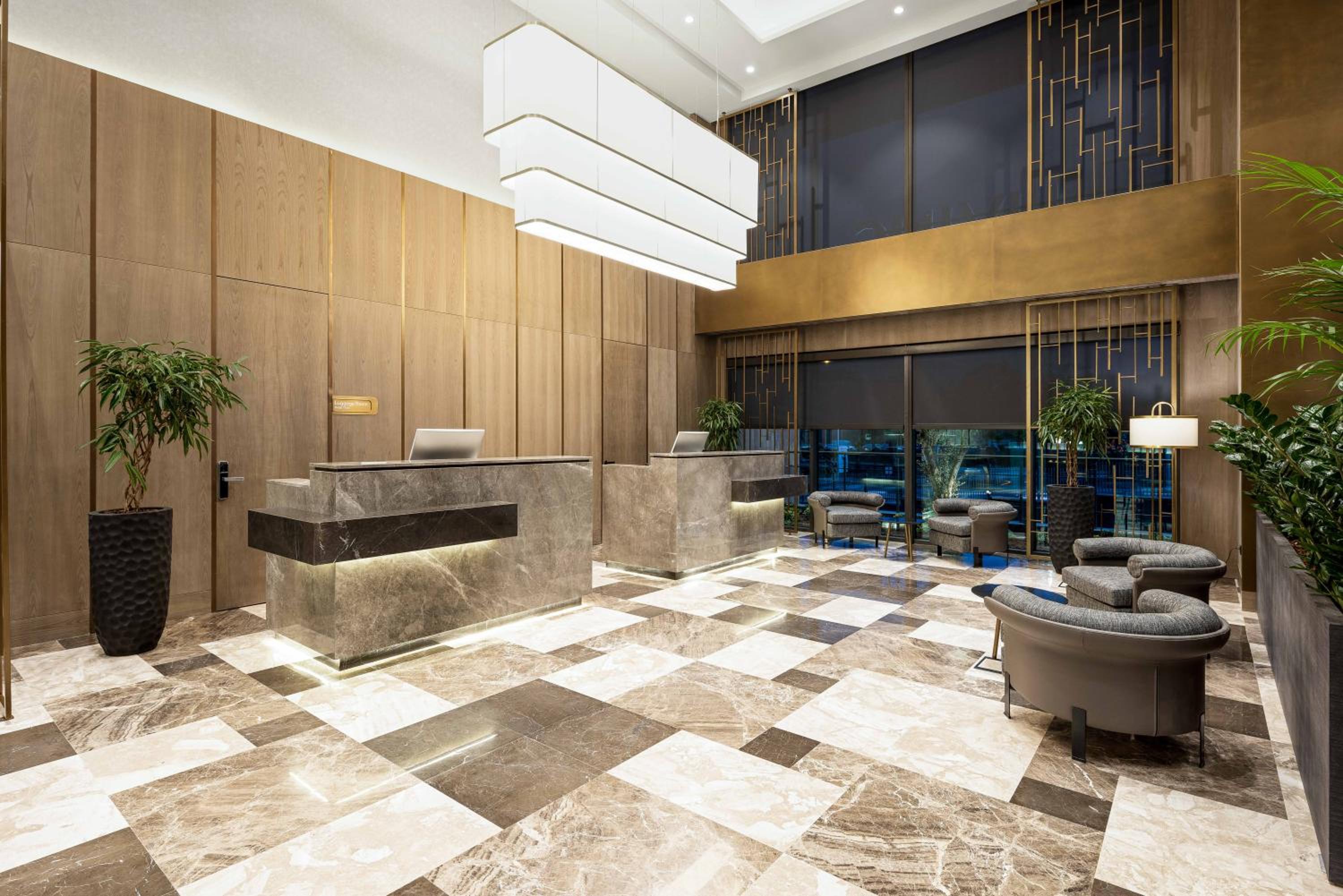 Movenpick Living İstanbul Camlivadi - Image 57