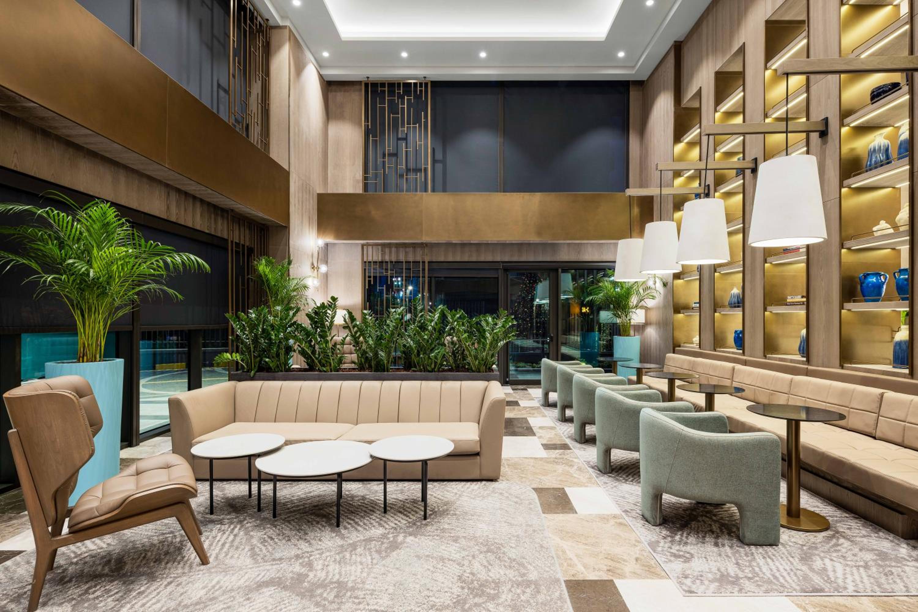 Movenpick Living İstanbul Camlivadi - Image 59