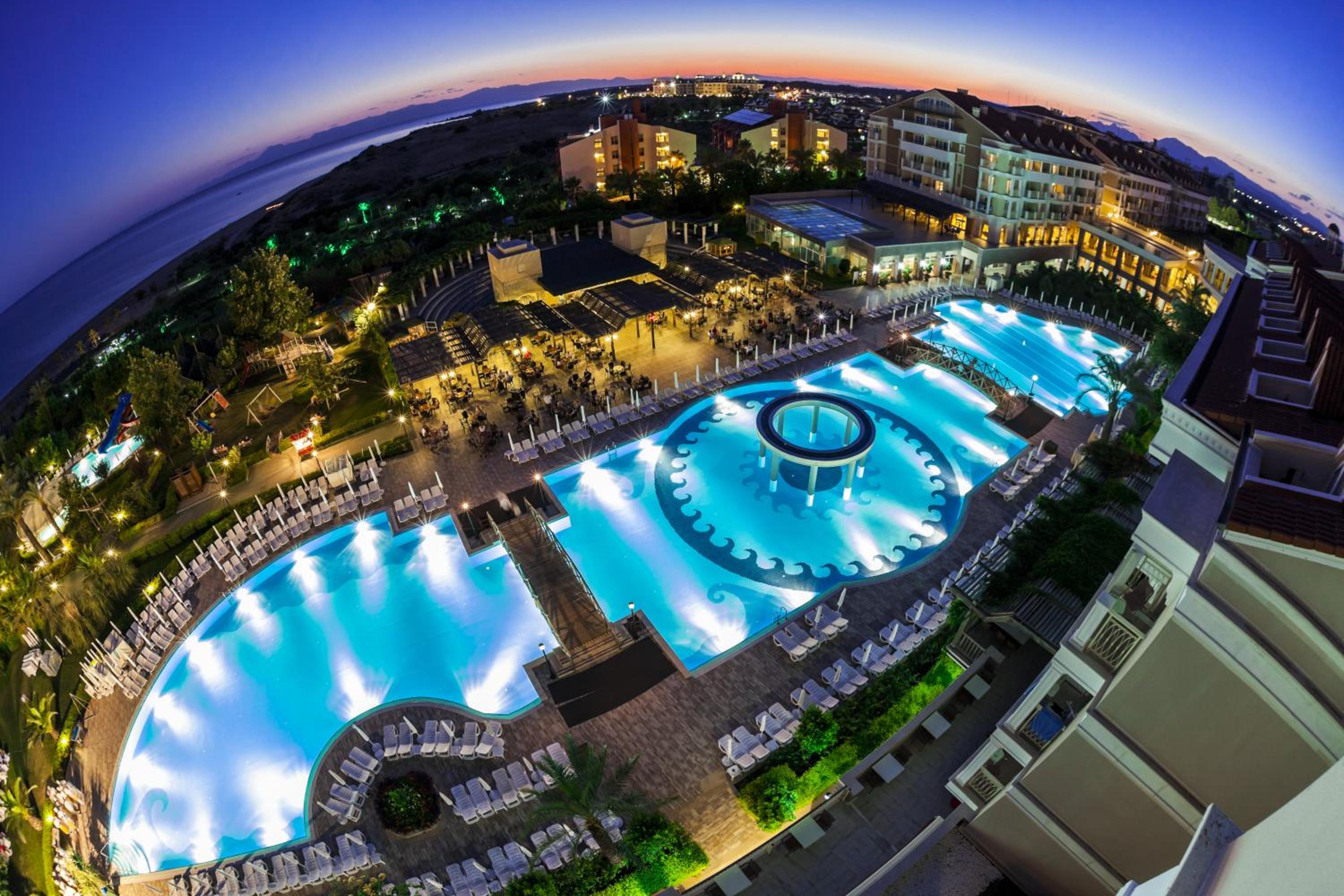 Trendy Aspendos Beach Hotel - Image 92