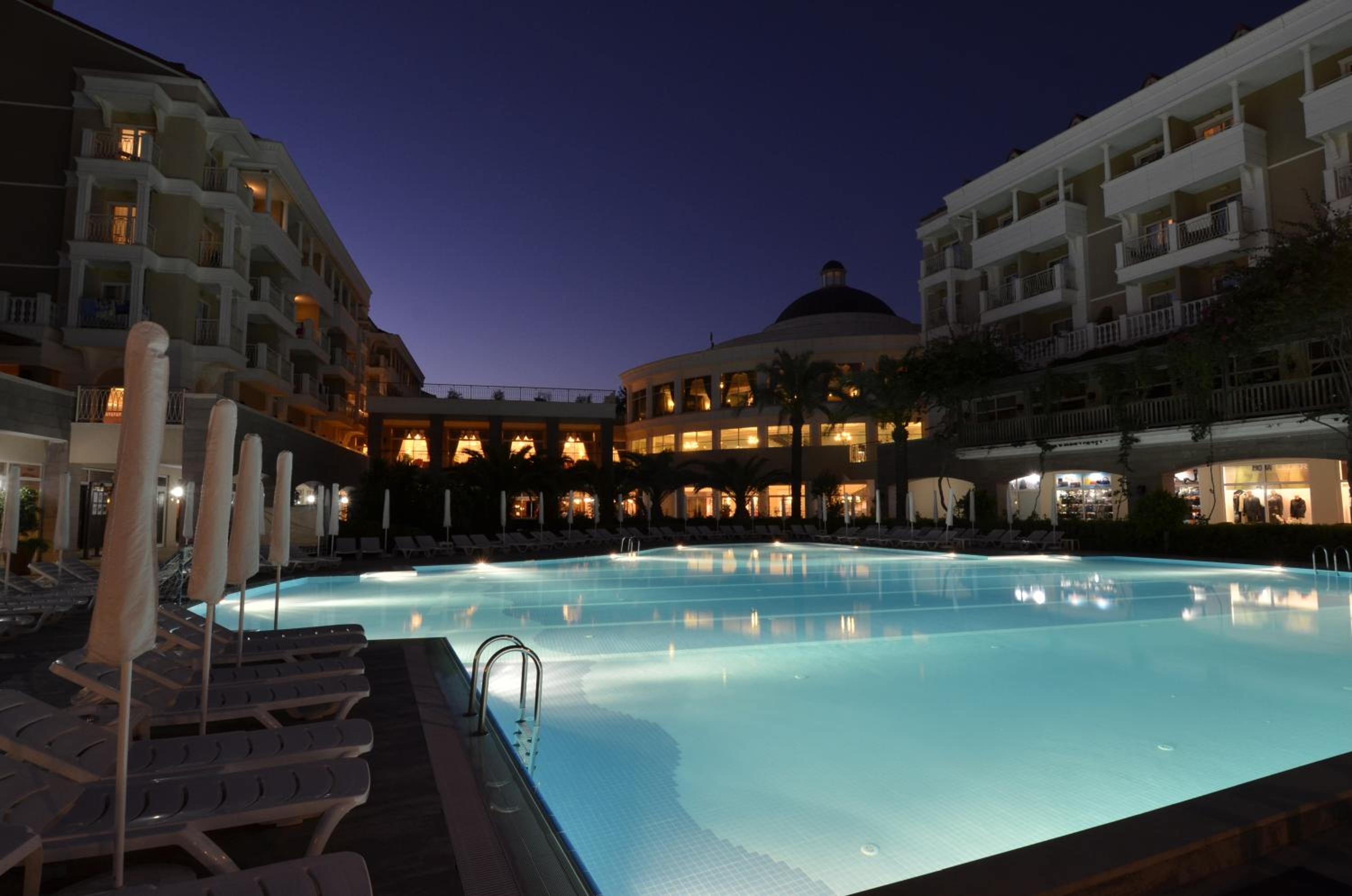 Trendy Aspendos Beach Hotel - Image 99