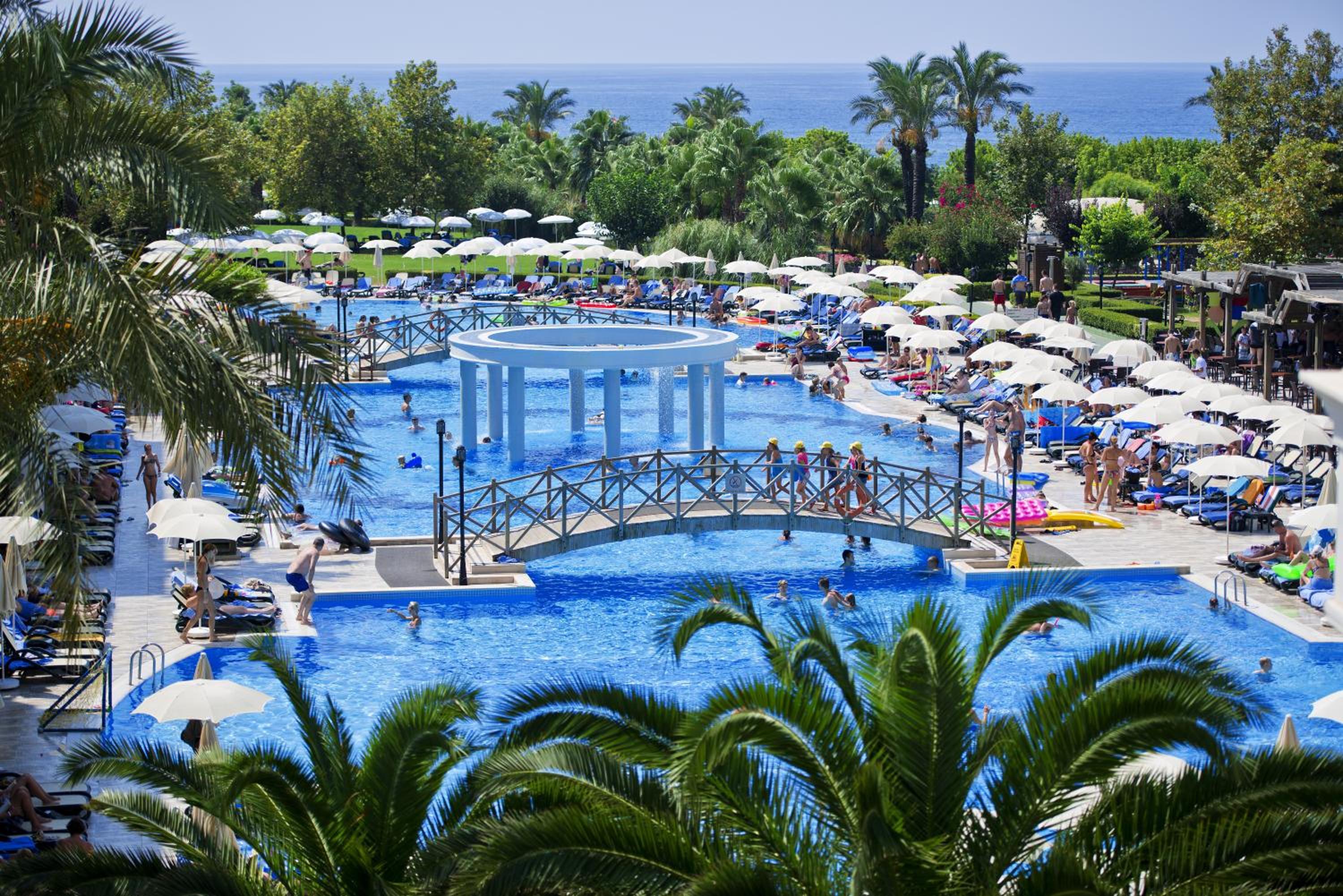 Trendy Aspendos Beach Hotel - Image 95