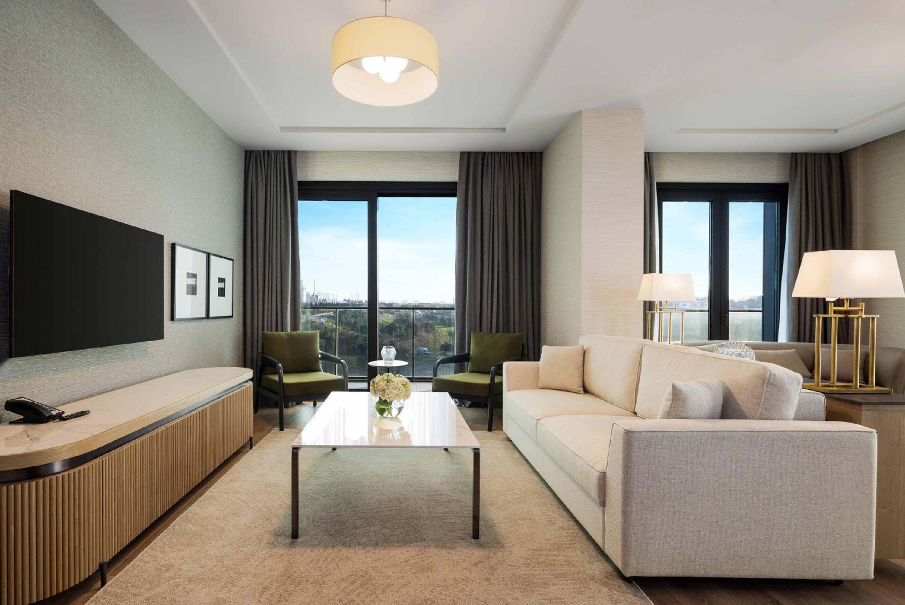 Movenpick Living İstanbul Camlivadi - Image 21