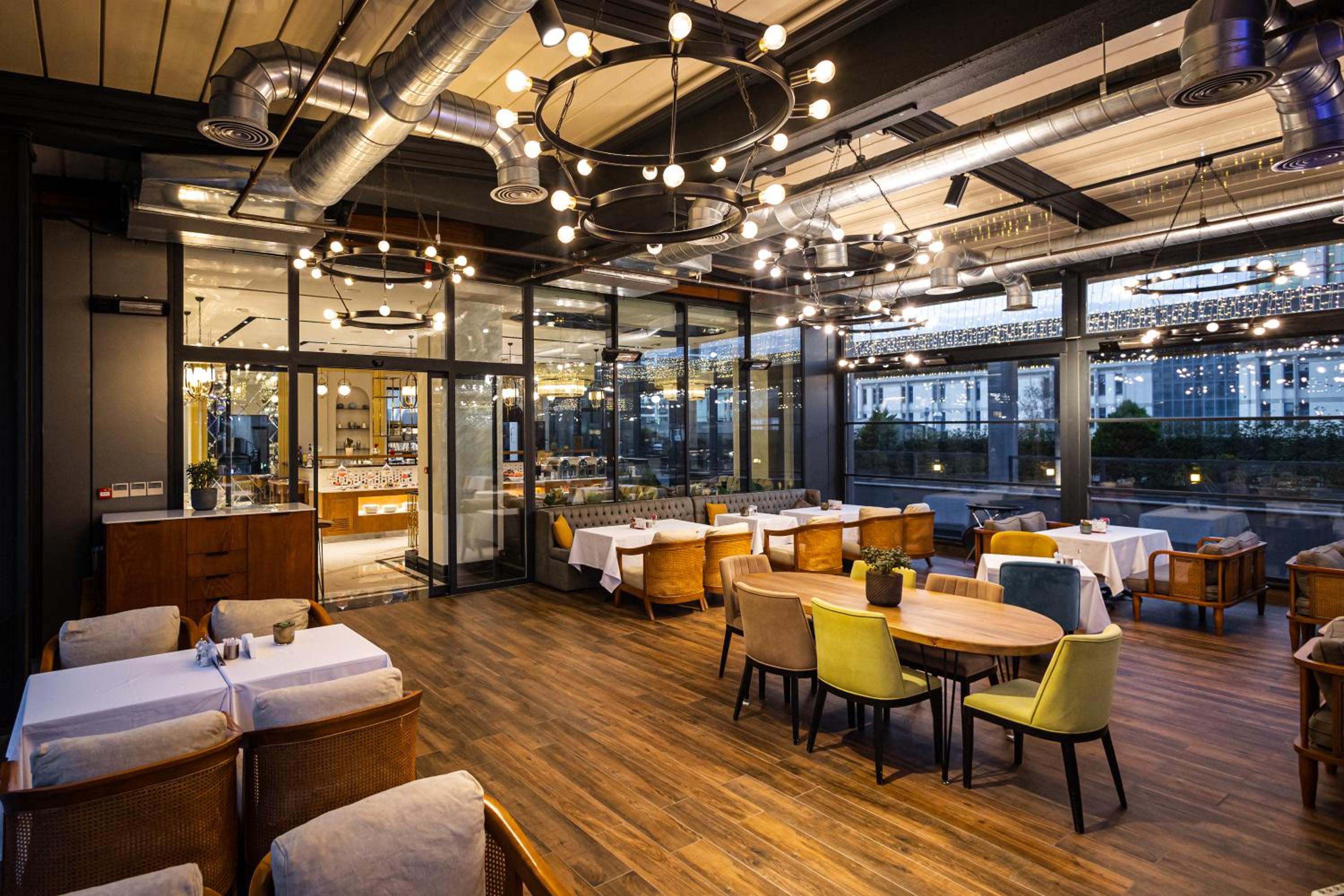Mövenpick Living İstanbul West - Image 85