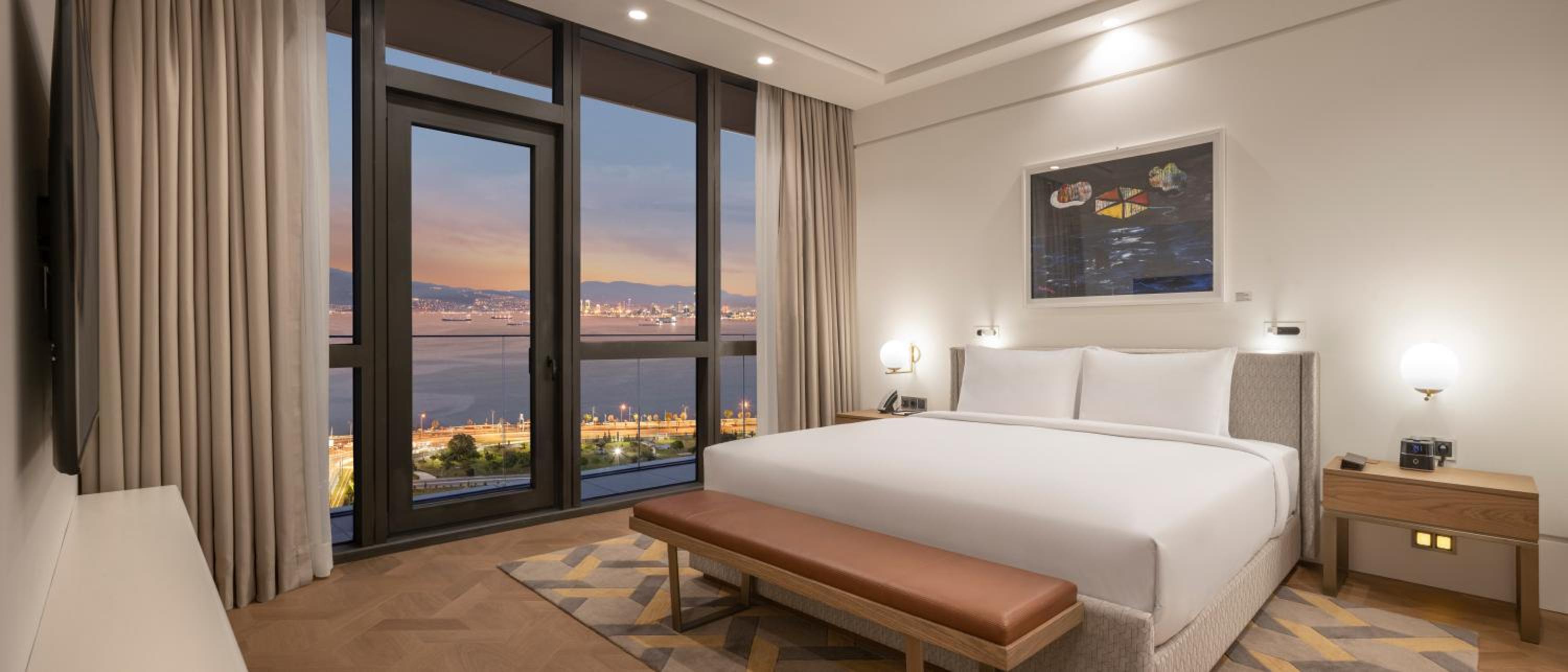 Hyatt Regency Izmir IstinyePark - Image 121