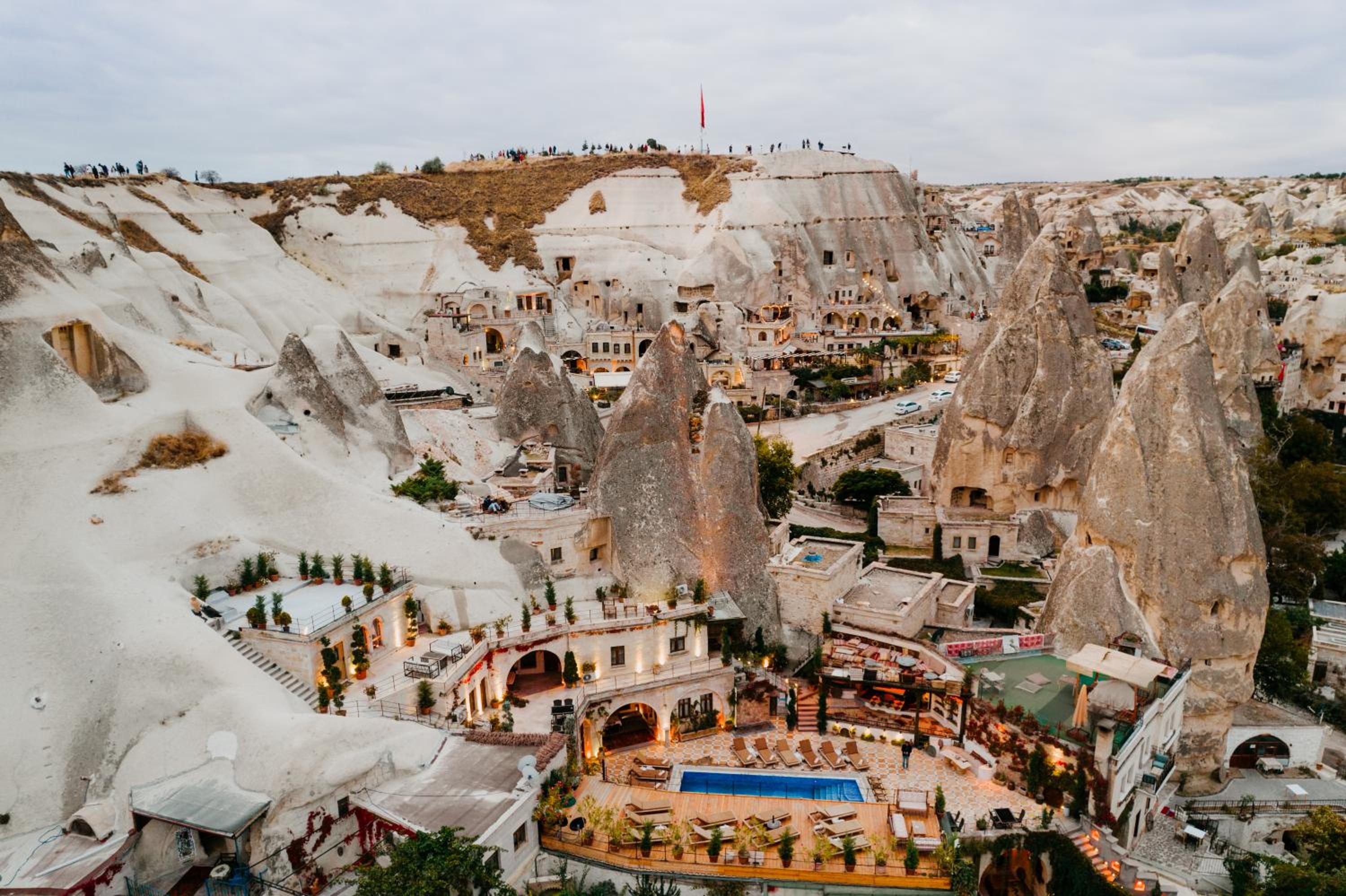 Local Cave House Hotel - Image 125