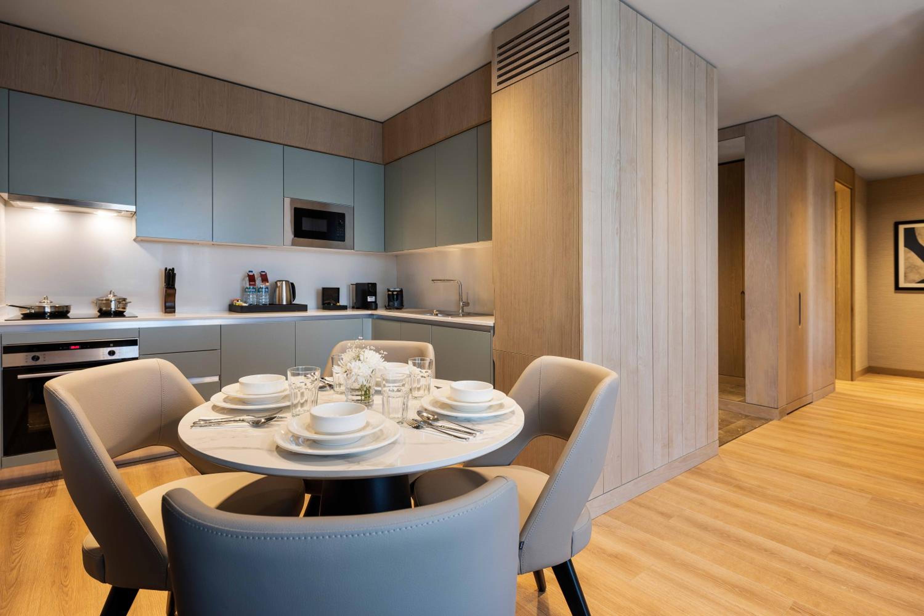 Movenpick Living İstanbul Camlivadi - Image 42