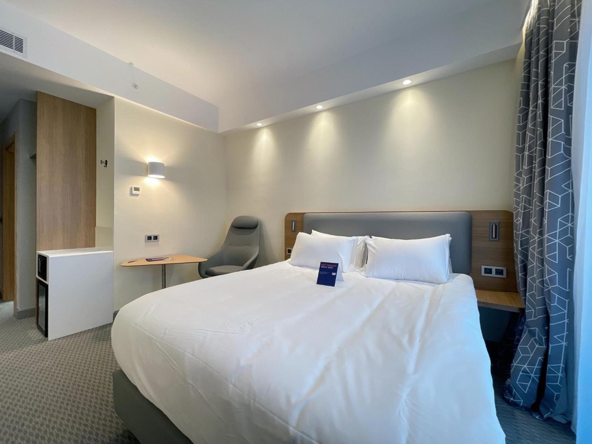 Holiday Inn Express - Ankara - Airport, an IHG Hotel - Image 28