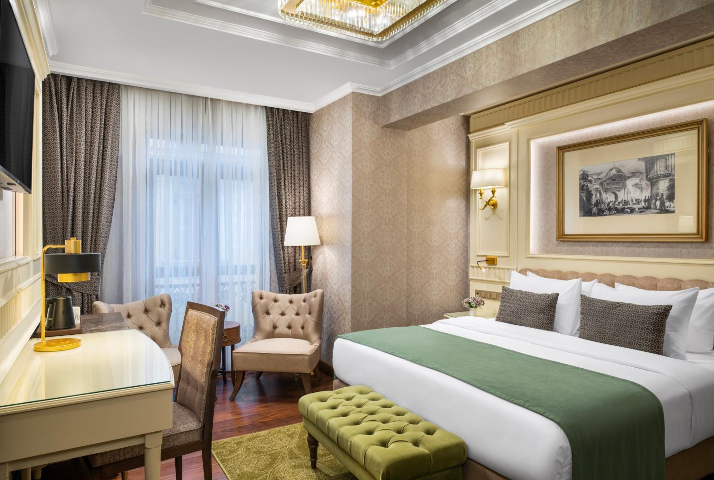 Aspera Hotel Golden Horn - Image 16