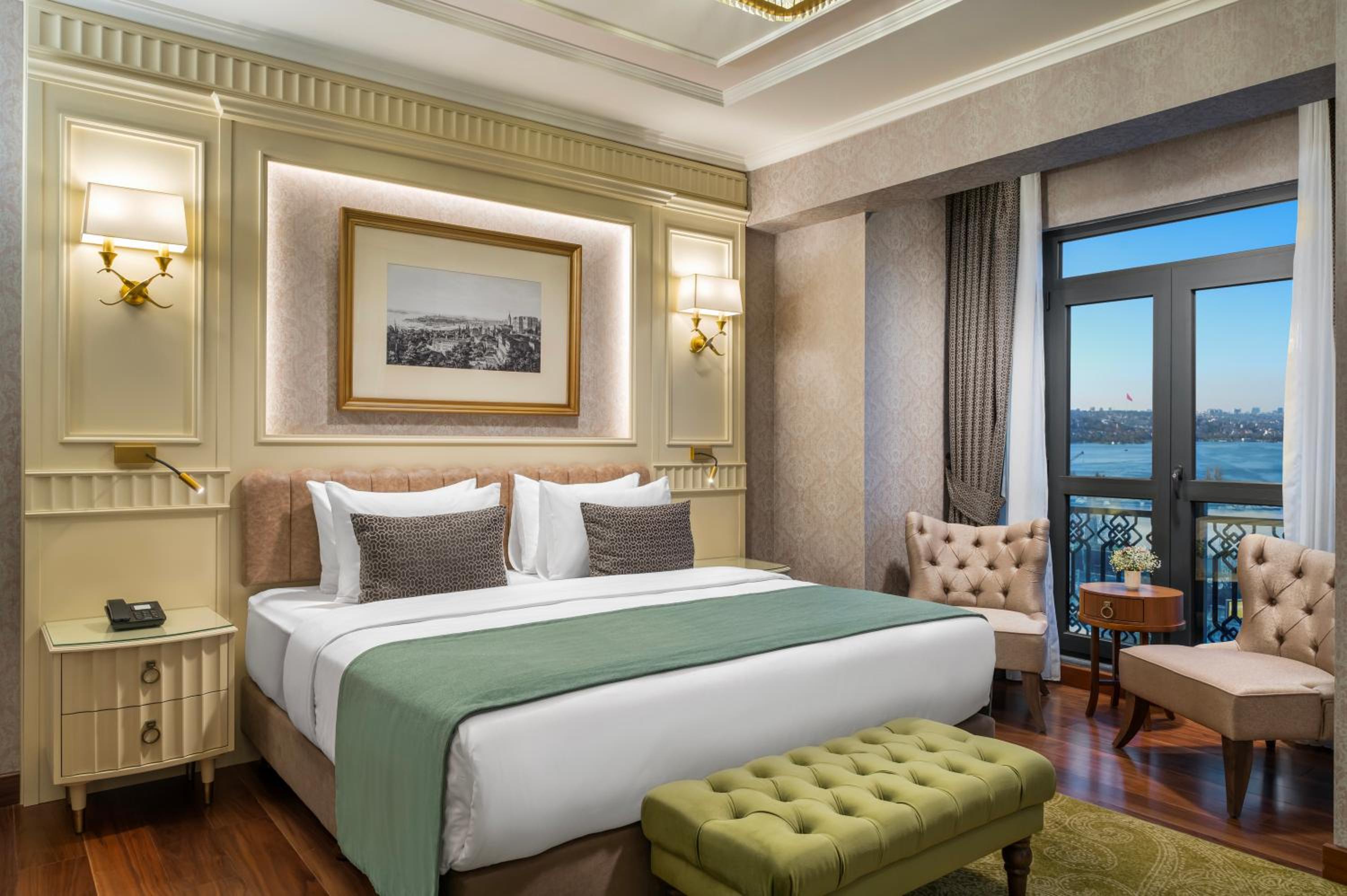 Aspera Hotel Golden Horn - Image 25