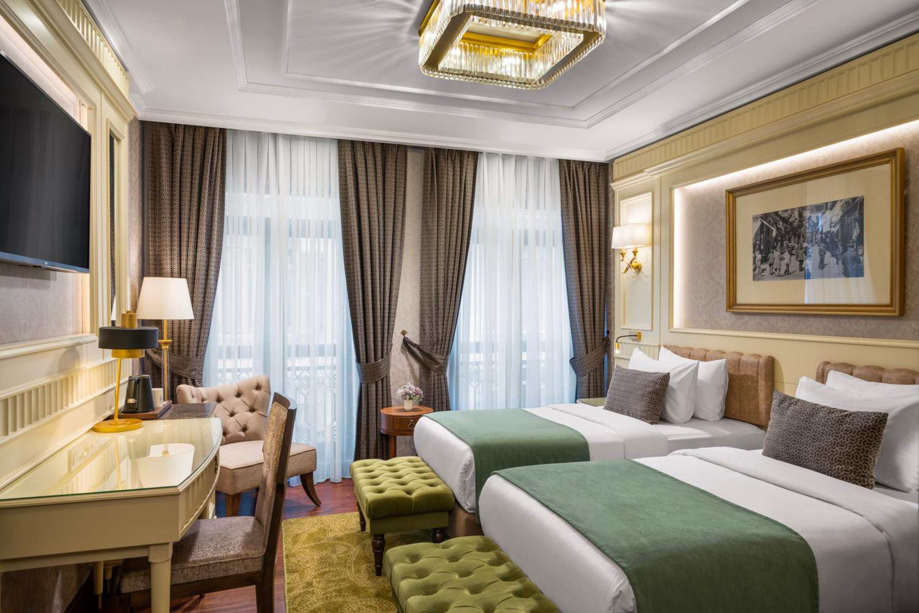 Aspera Hotel Golden Horn - Image 26