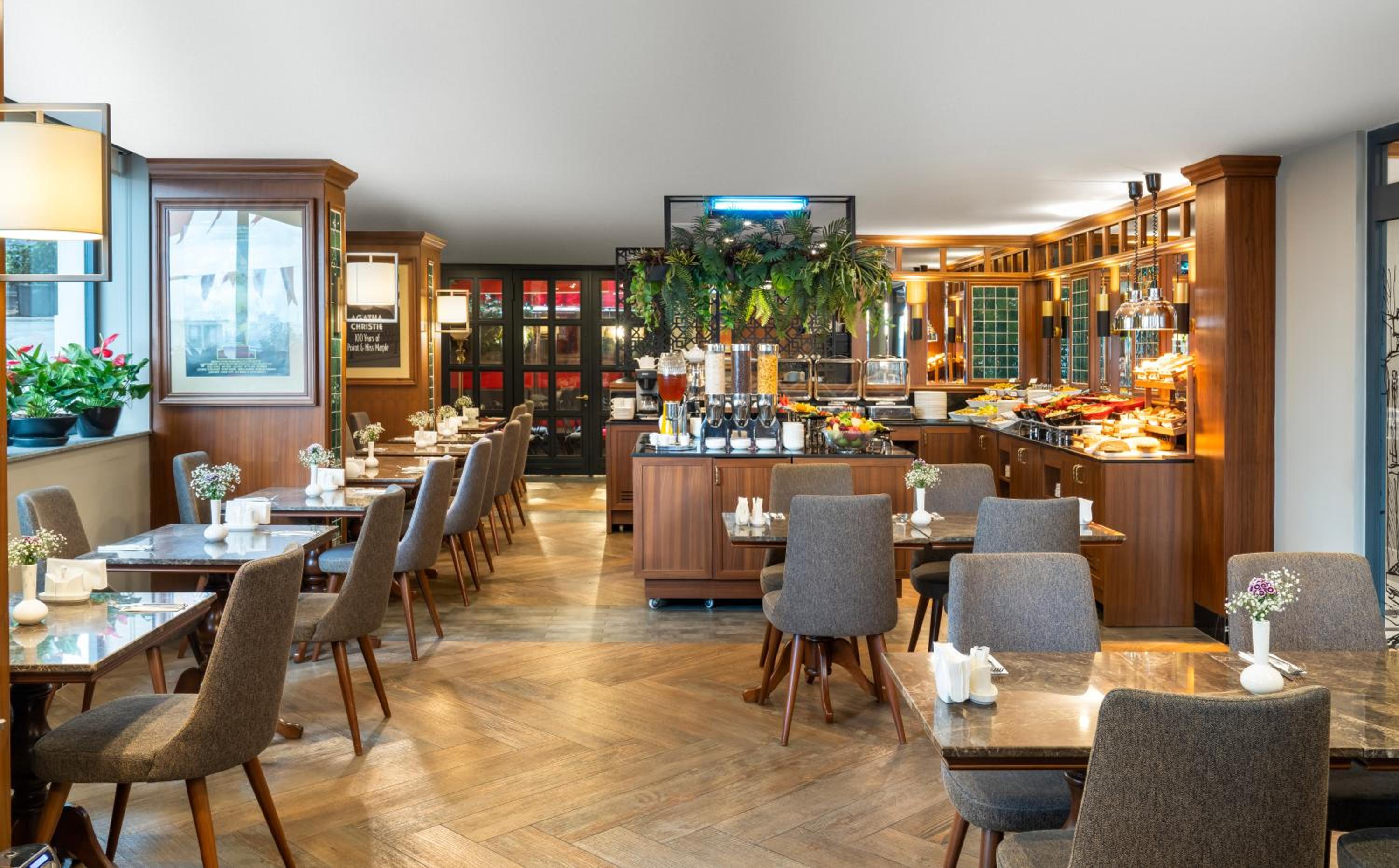 Aspera Hotel Golden Horn - Image 10
