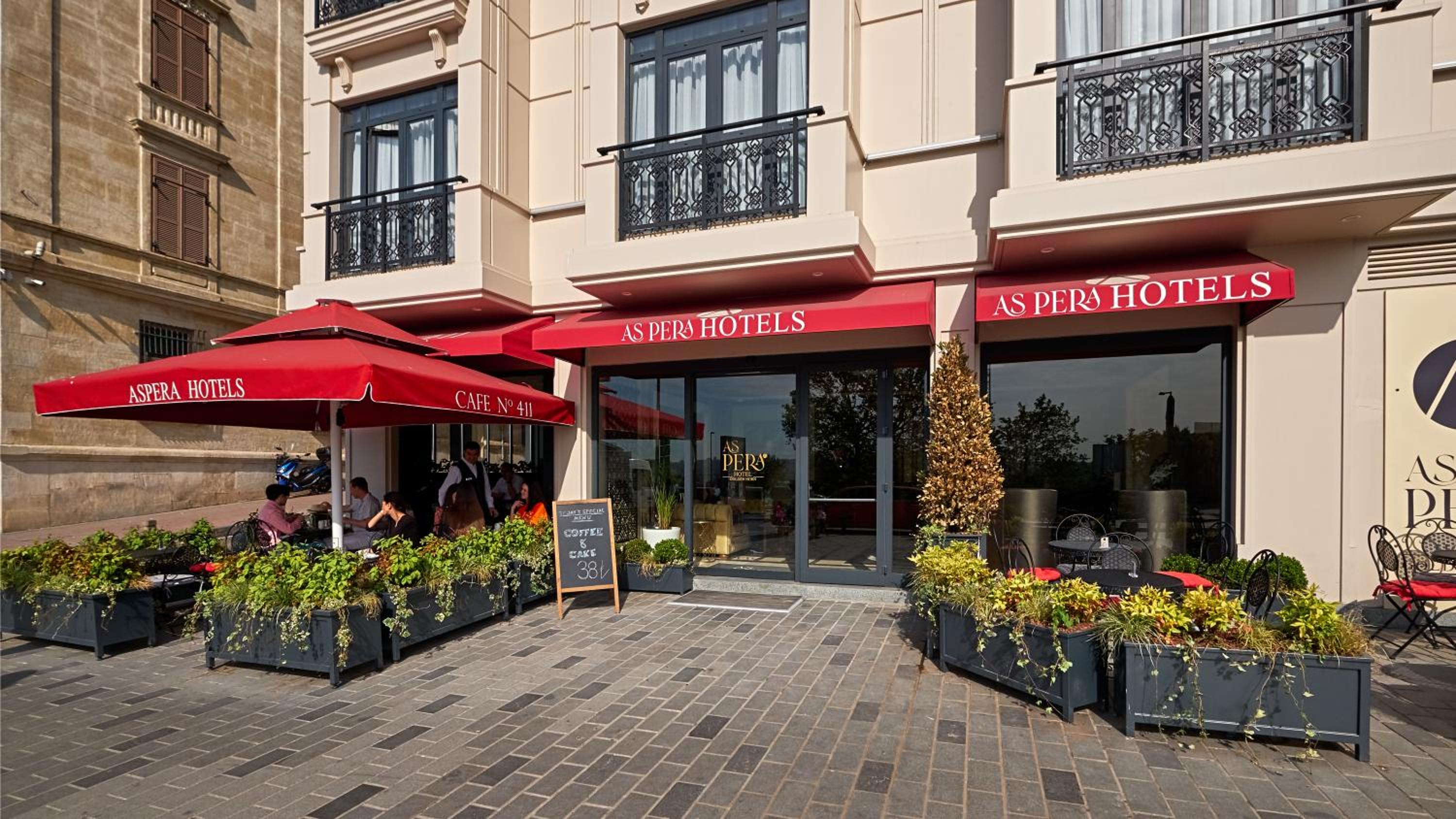 Aspera Hotel Golden Horn - Image 15