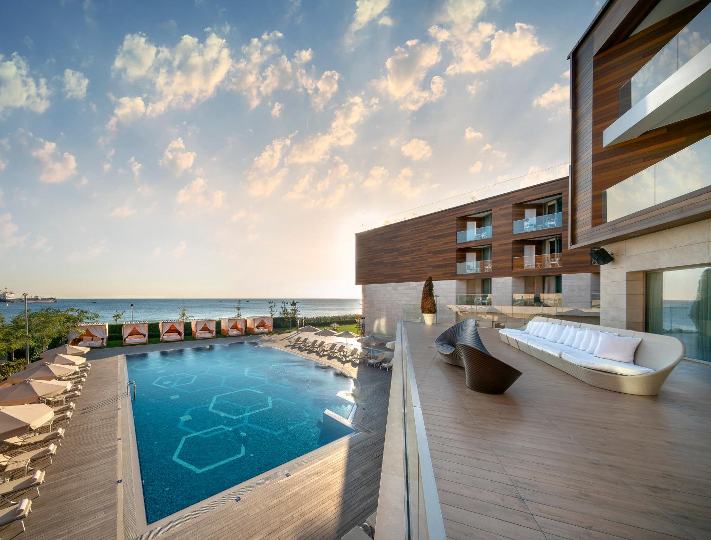 Crowne Plaza Florya İstanbul, bir IHG Oteli - Image 117