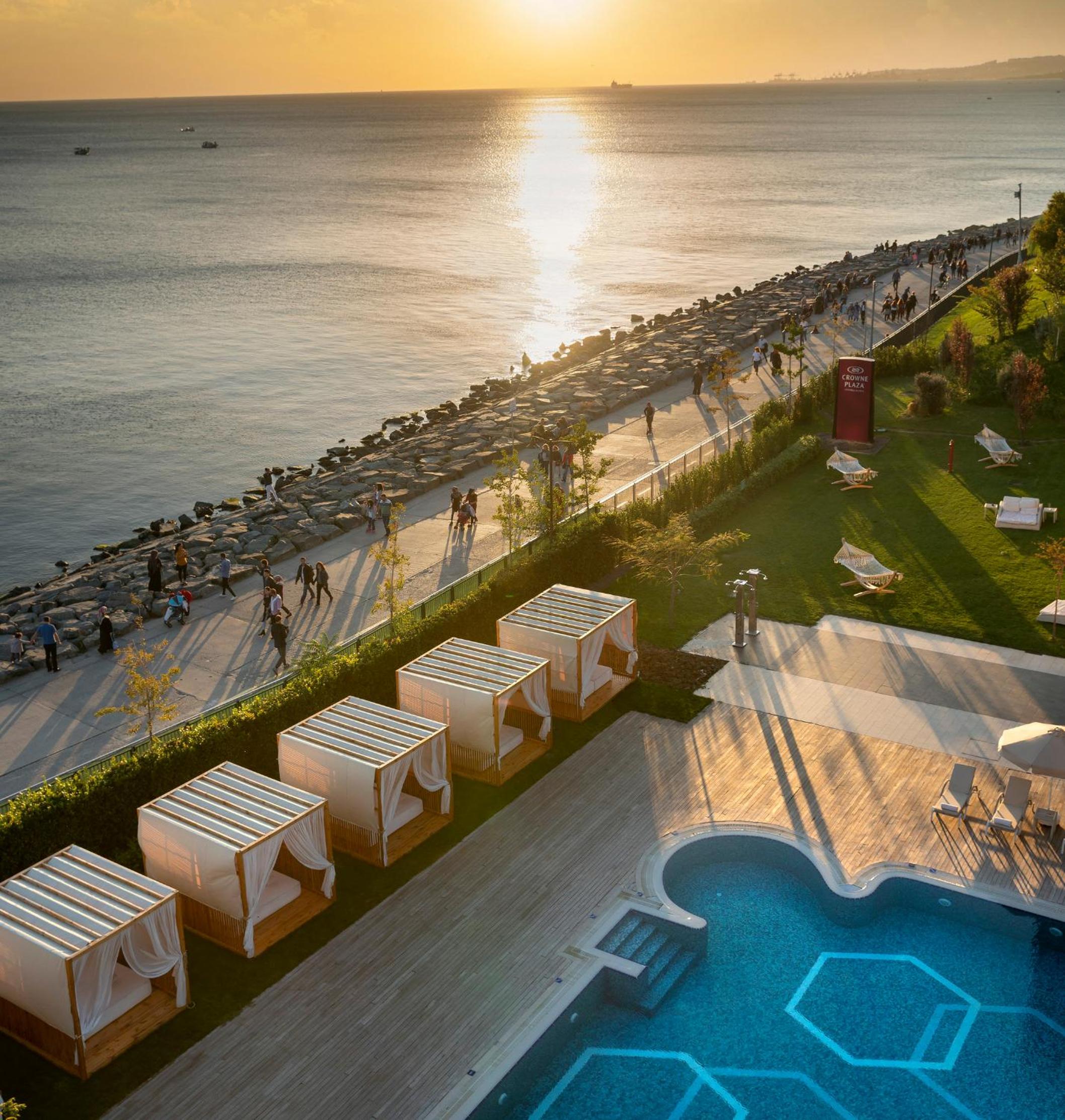 Crowne Plaza Florya İstanbul, bir IHG Oteli - Image 118