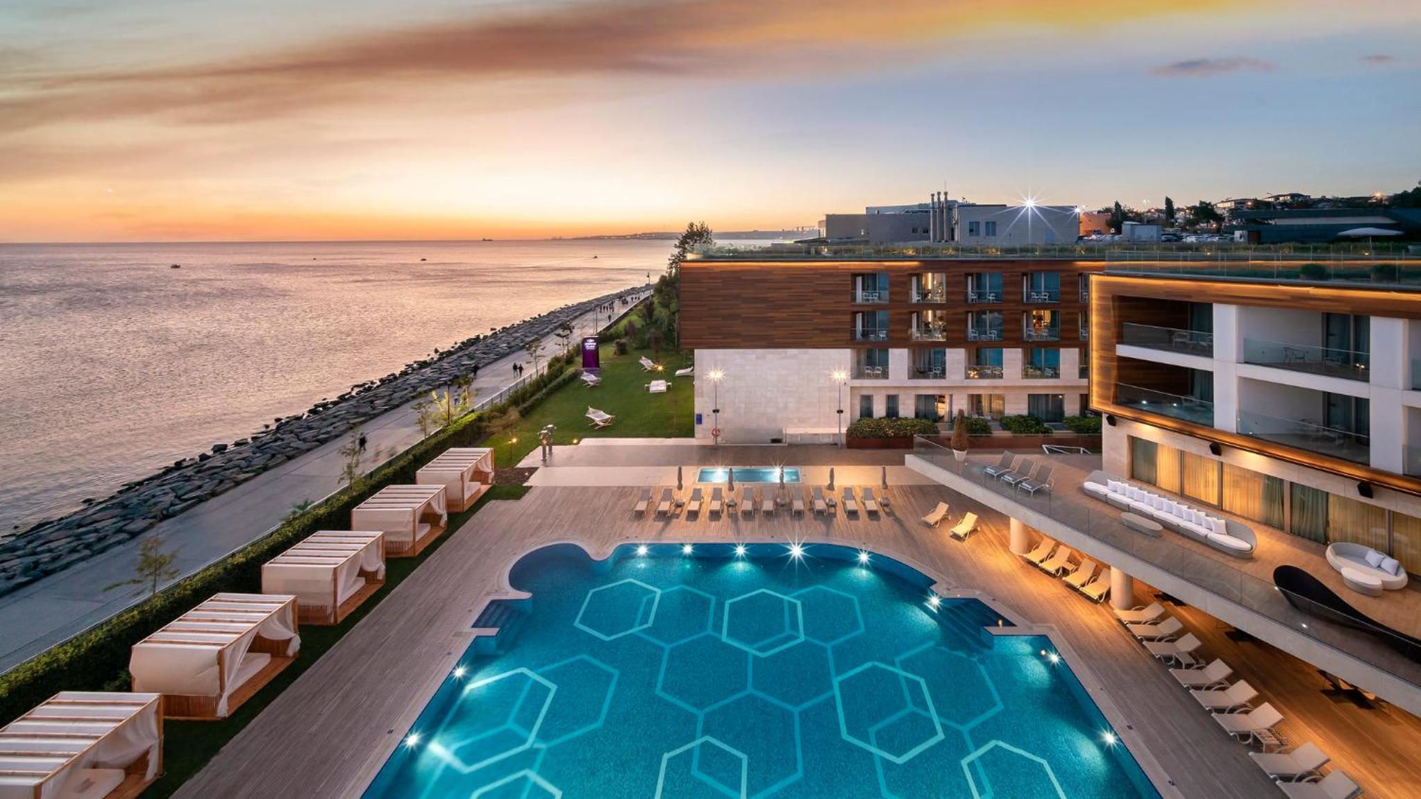 Crowne Plaza Florya İstanbul, bir IHG Oteli - Image 81