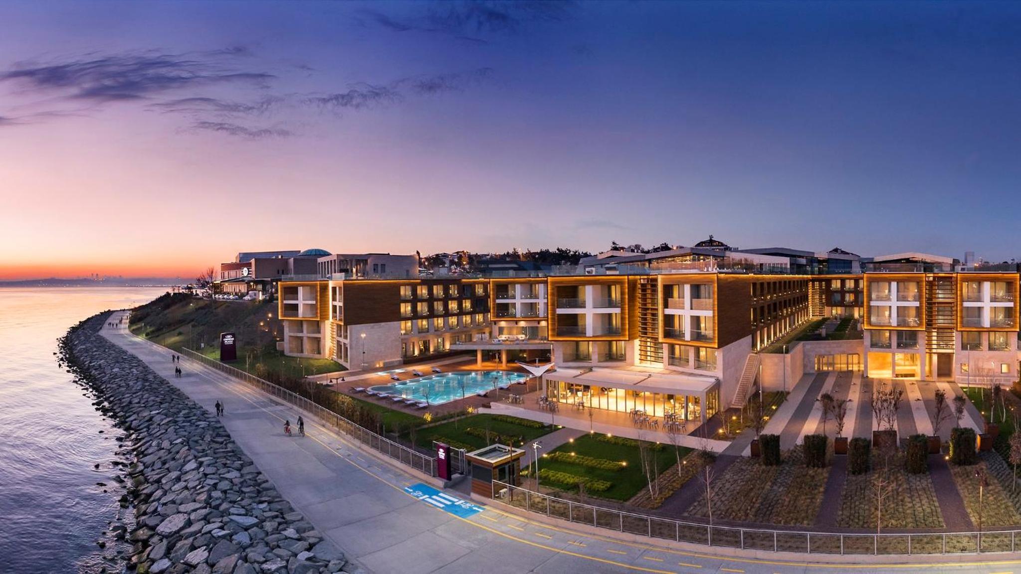 Crowne Plaza Florya İstanbul, bir IHG Oteli - Image 33