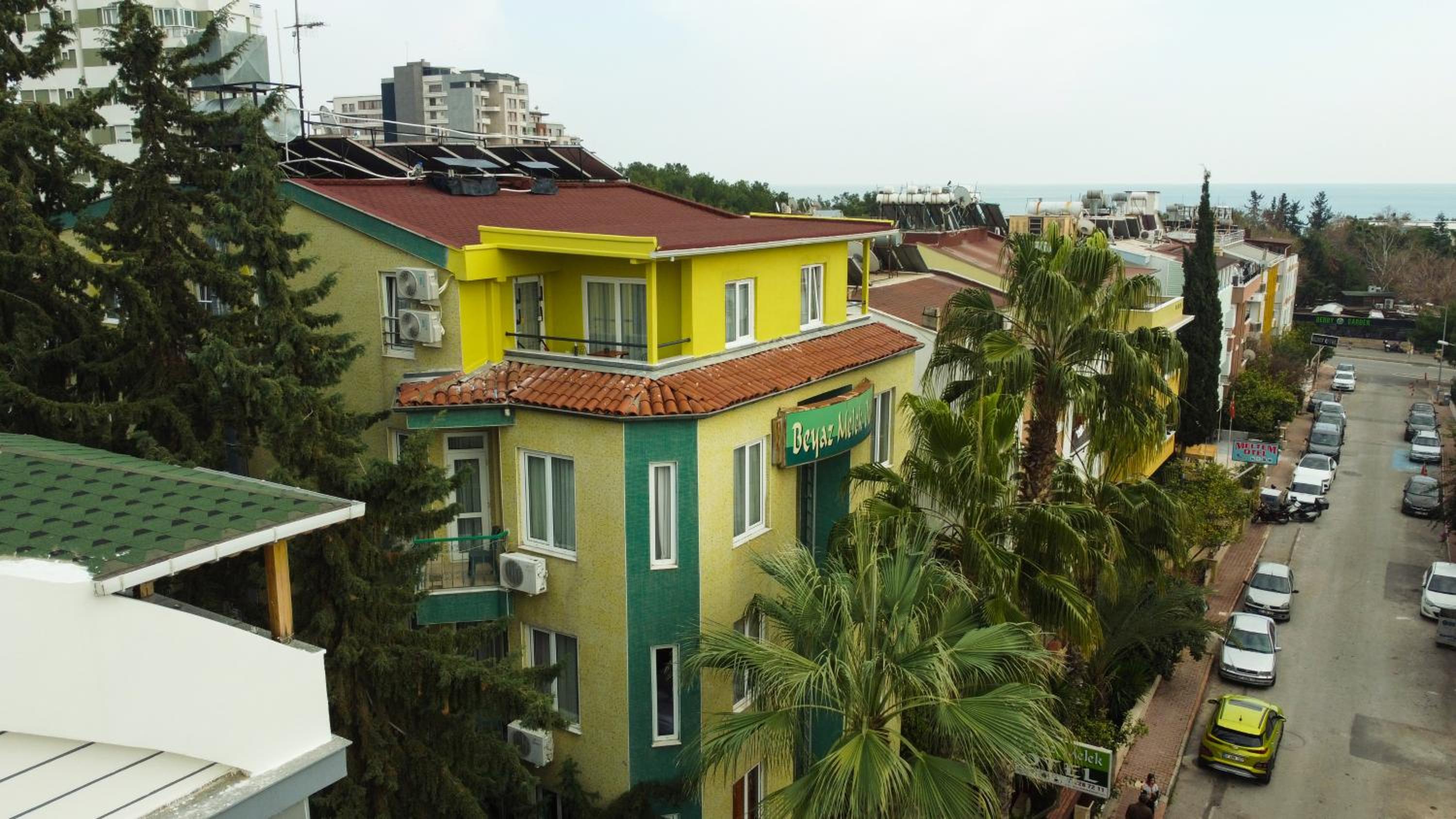 Beyaz Melek Otel - Image 40