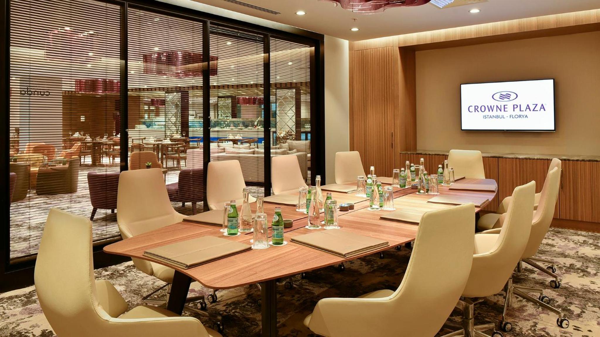 Crowne Plaza Florya İstanbul, bir IHG Oteli - Image 161
