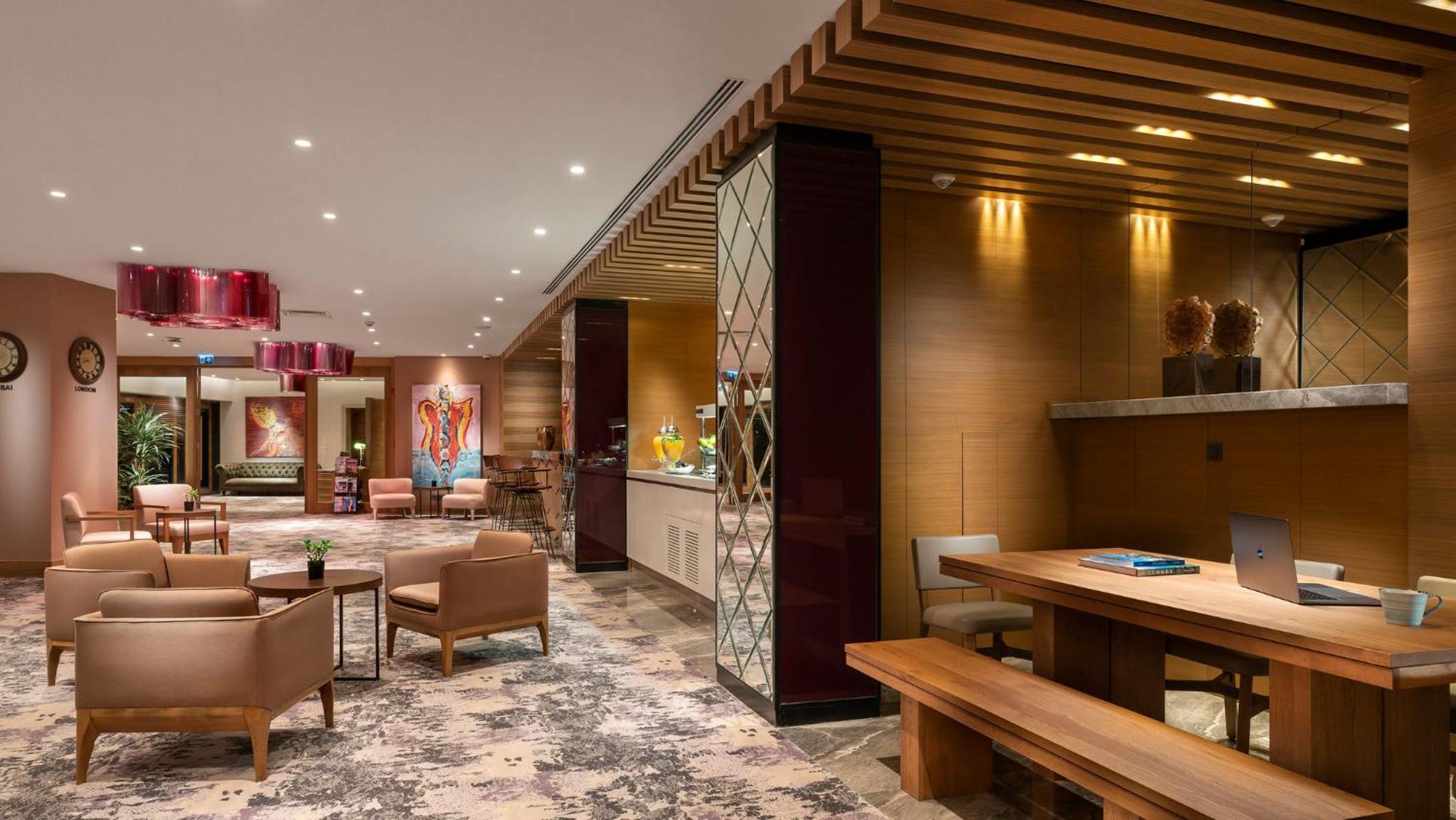 Crowne Plaza Florya İstanbul, bir IHG Oteli - Image 77