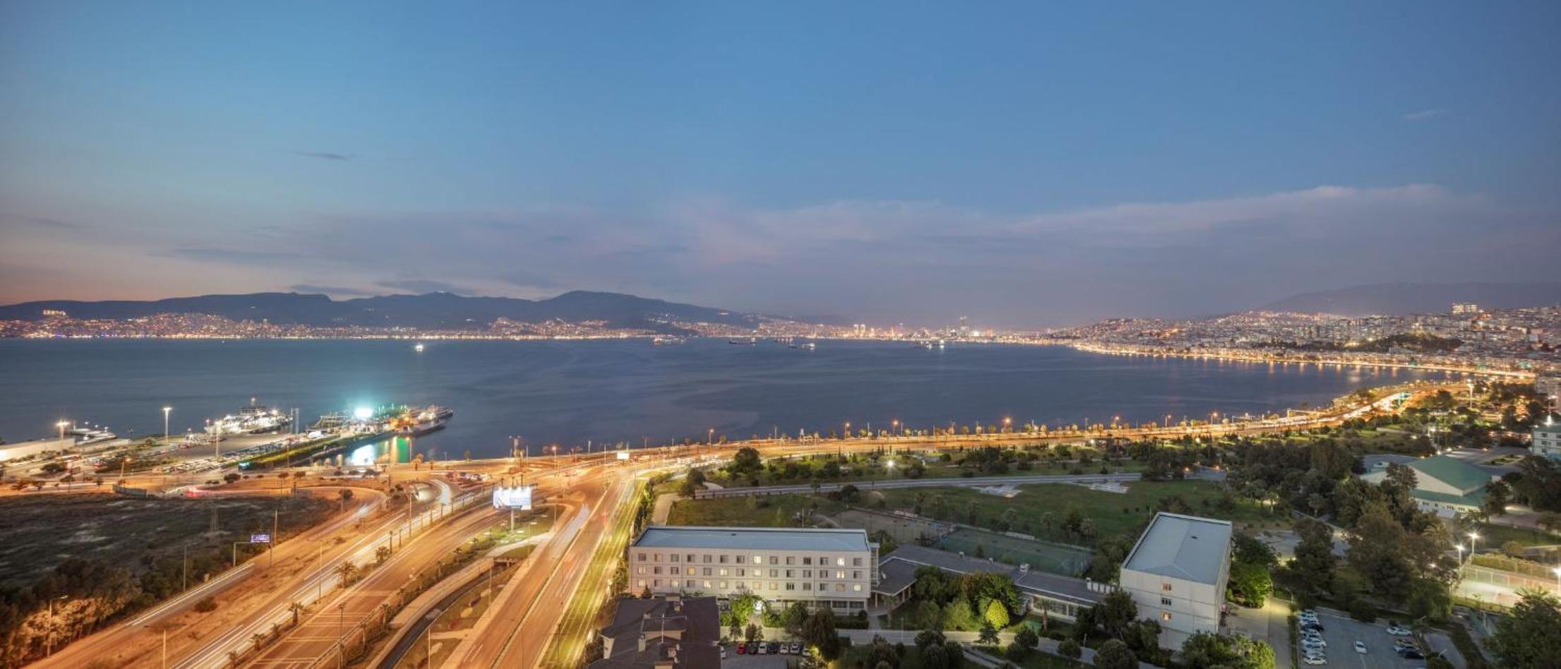 Hyatt Regency Izmir IstinyePark - Image 32