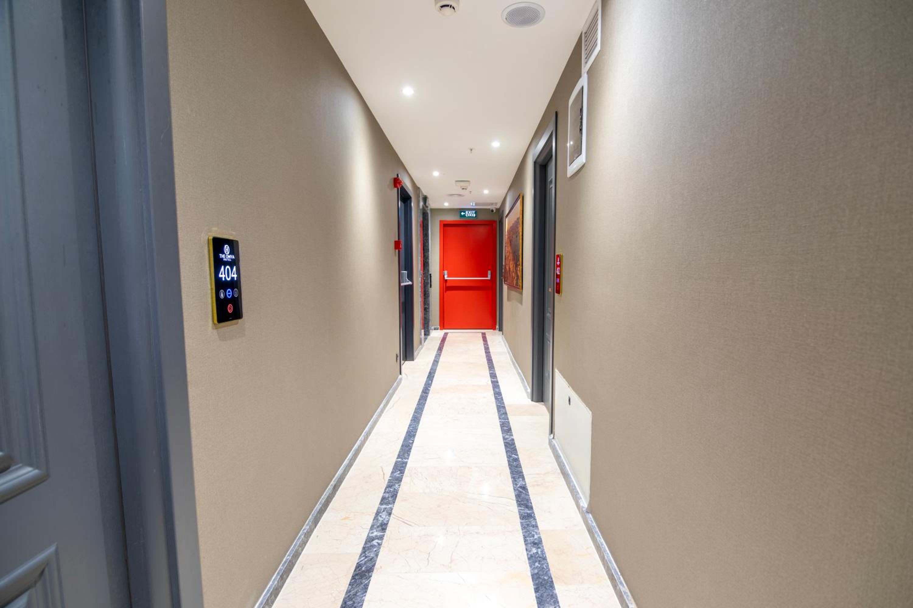 The Omiya Otel - Image 46