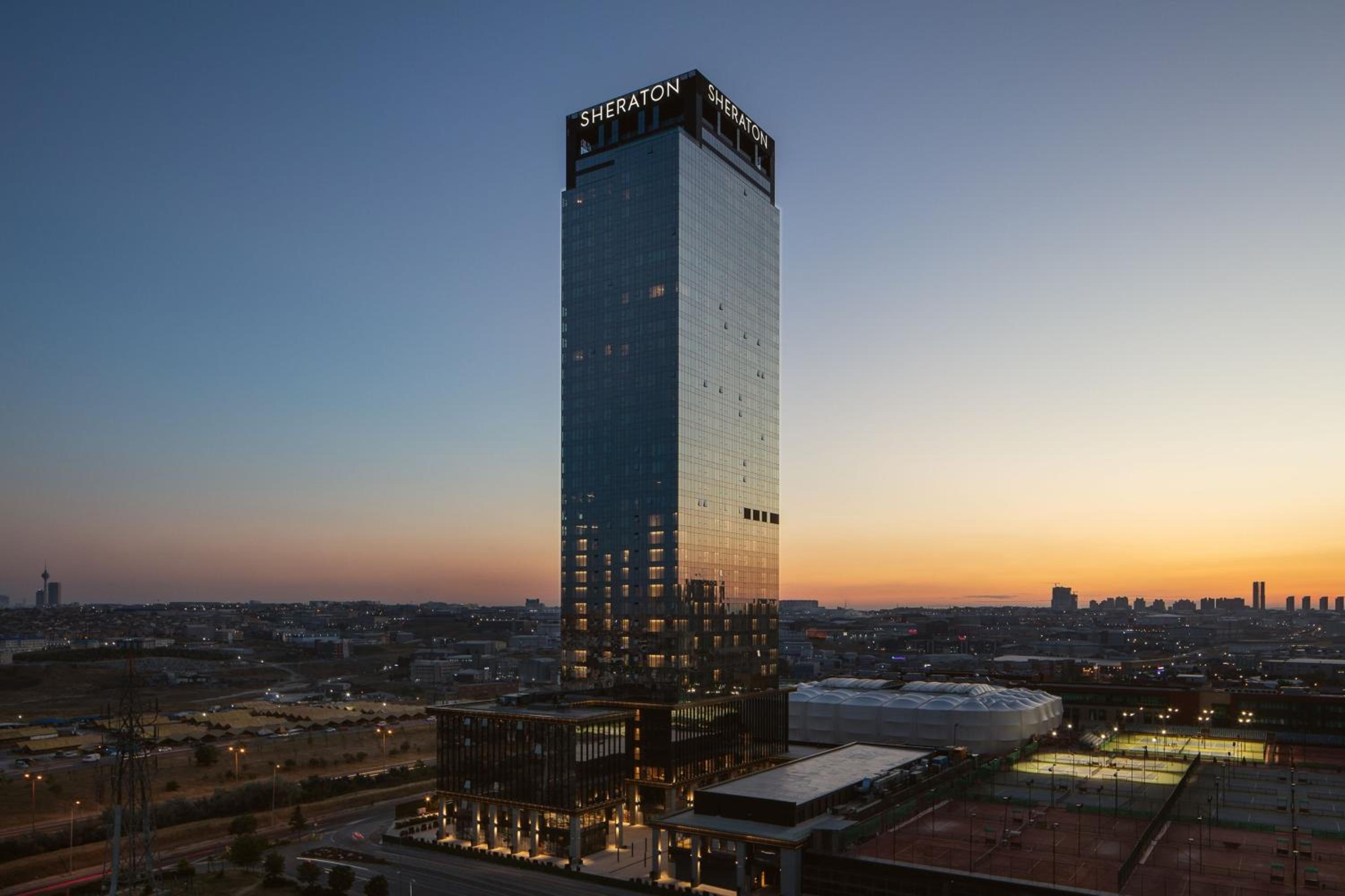 Sheraton İstanbul Esenyurt - Image 133