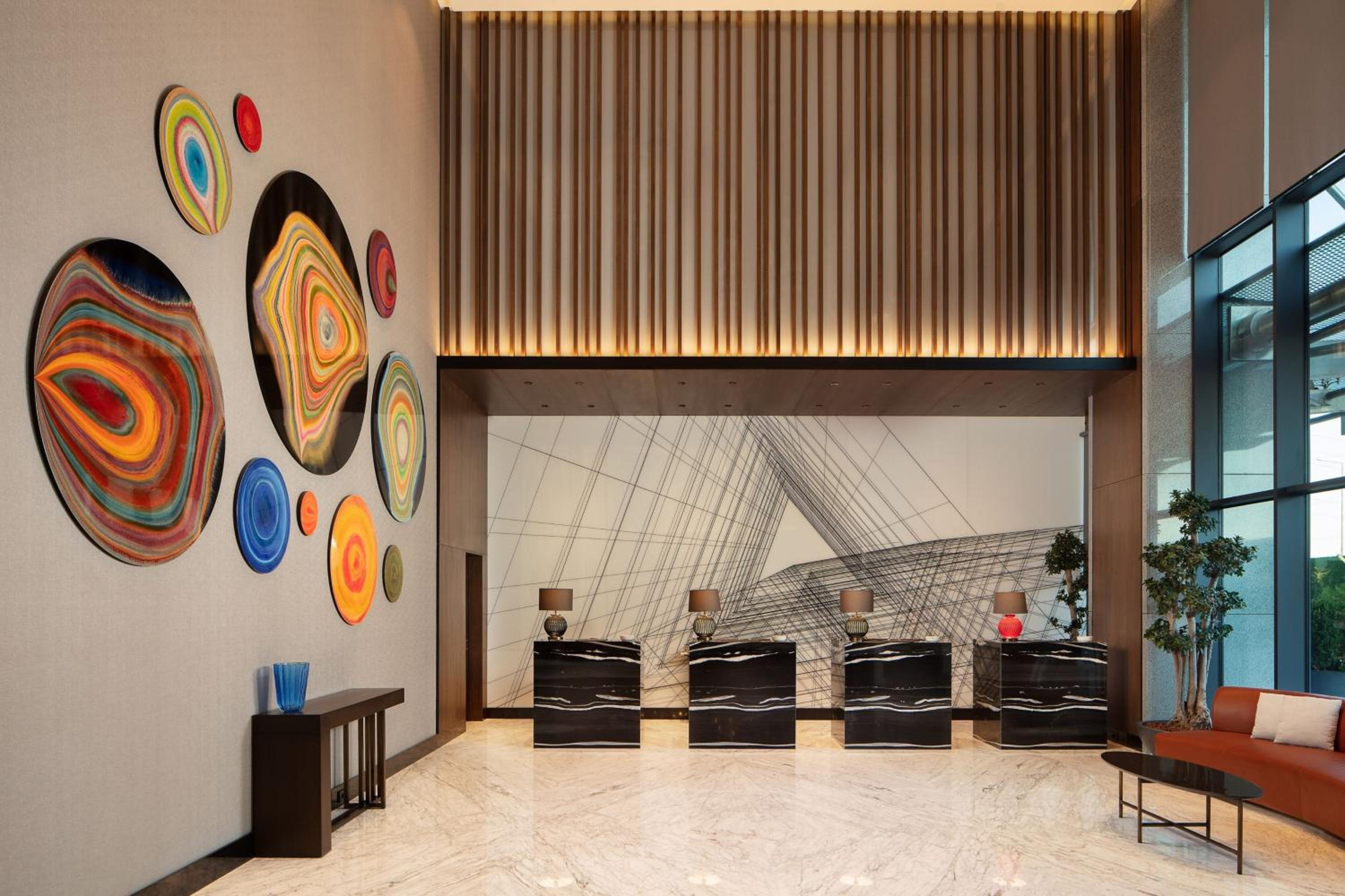 Sheraton İstanbul Esenyurt - Image 96