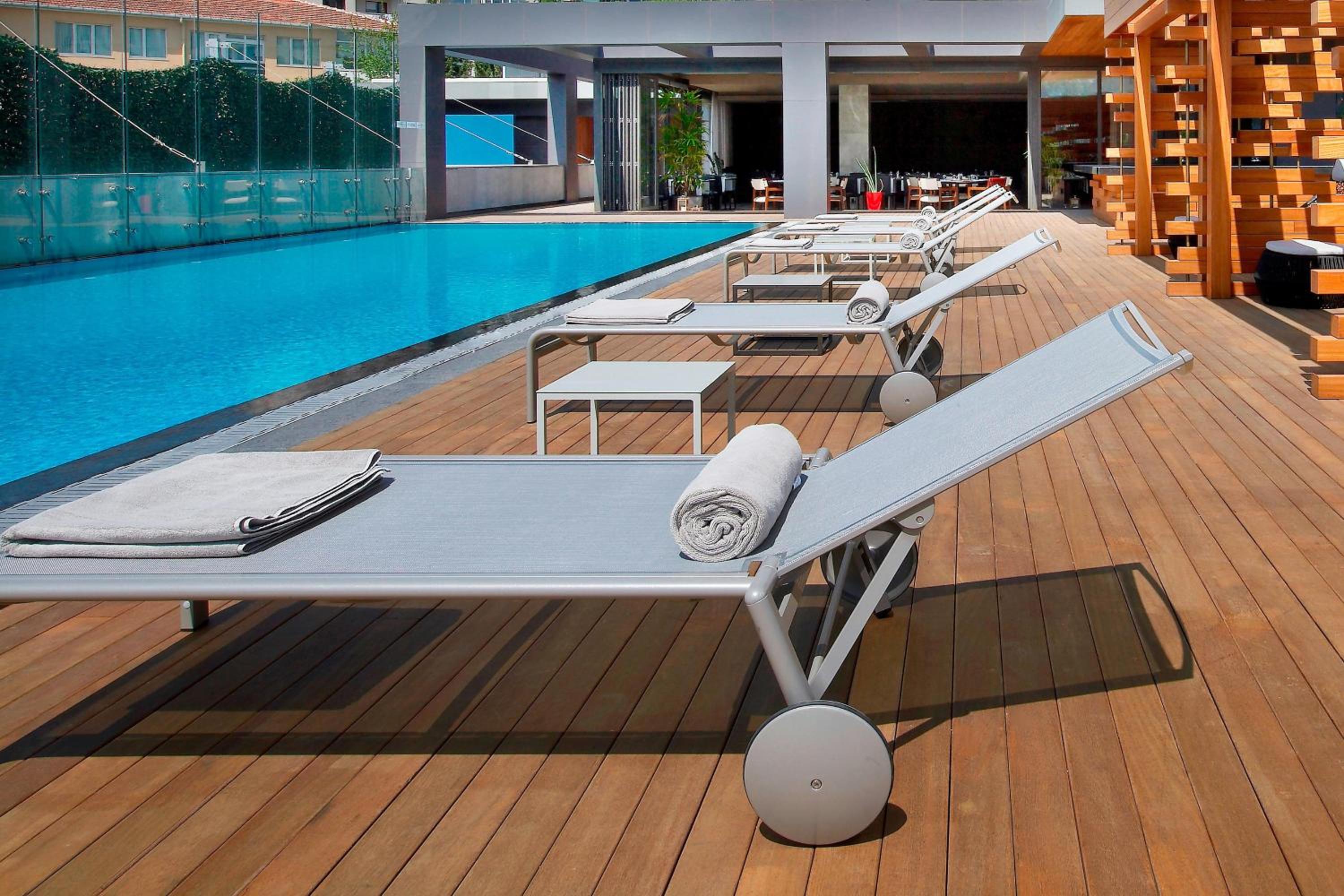 Le Meridien İstanbul Etiler - Image 74