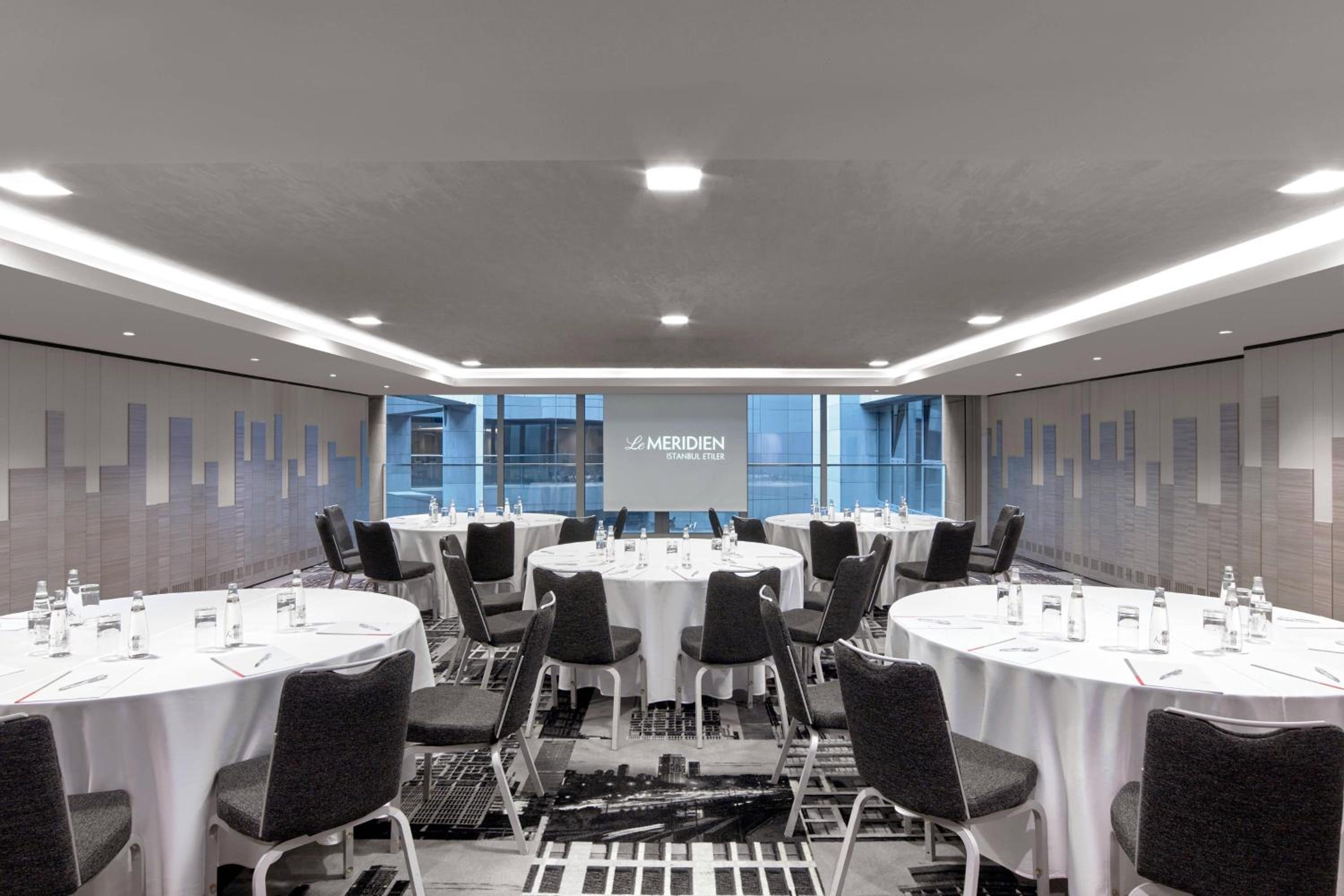 Le Meridien İstanbul Etiler - Image 128