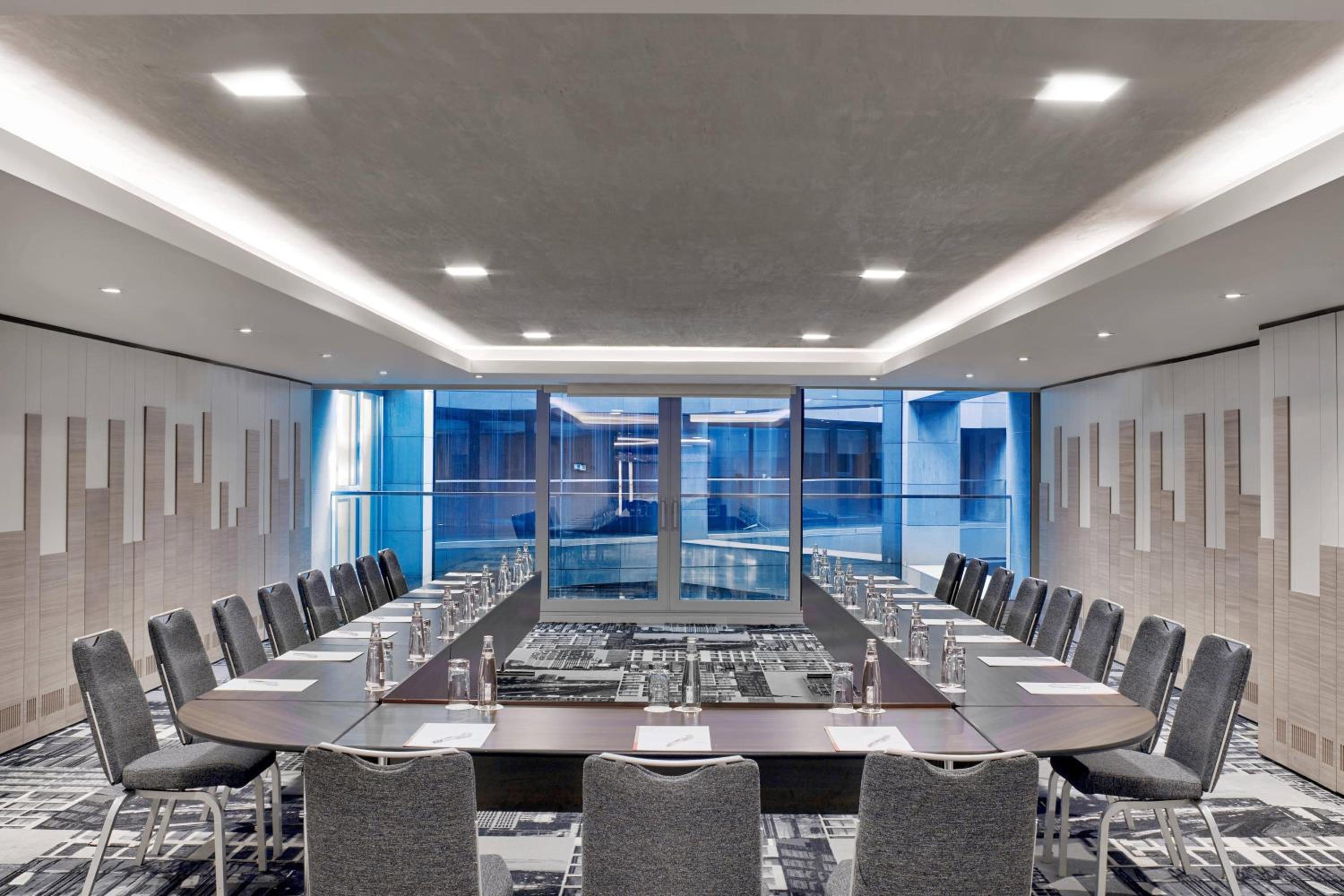 Le Meridien İstanbul Etiler - Image 91