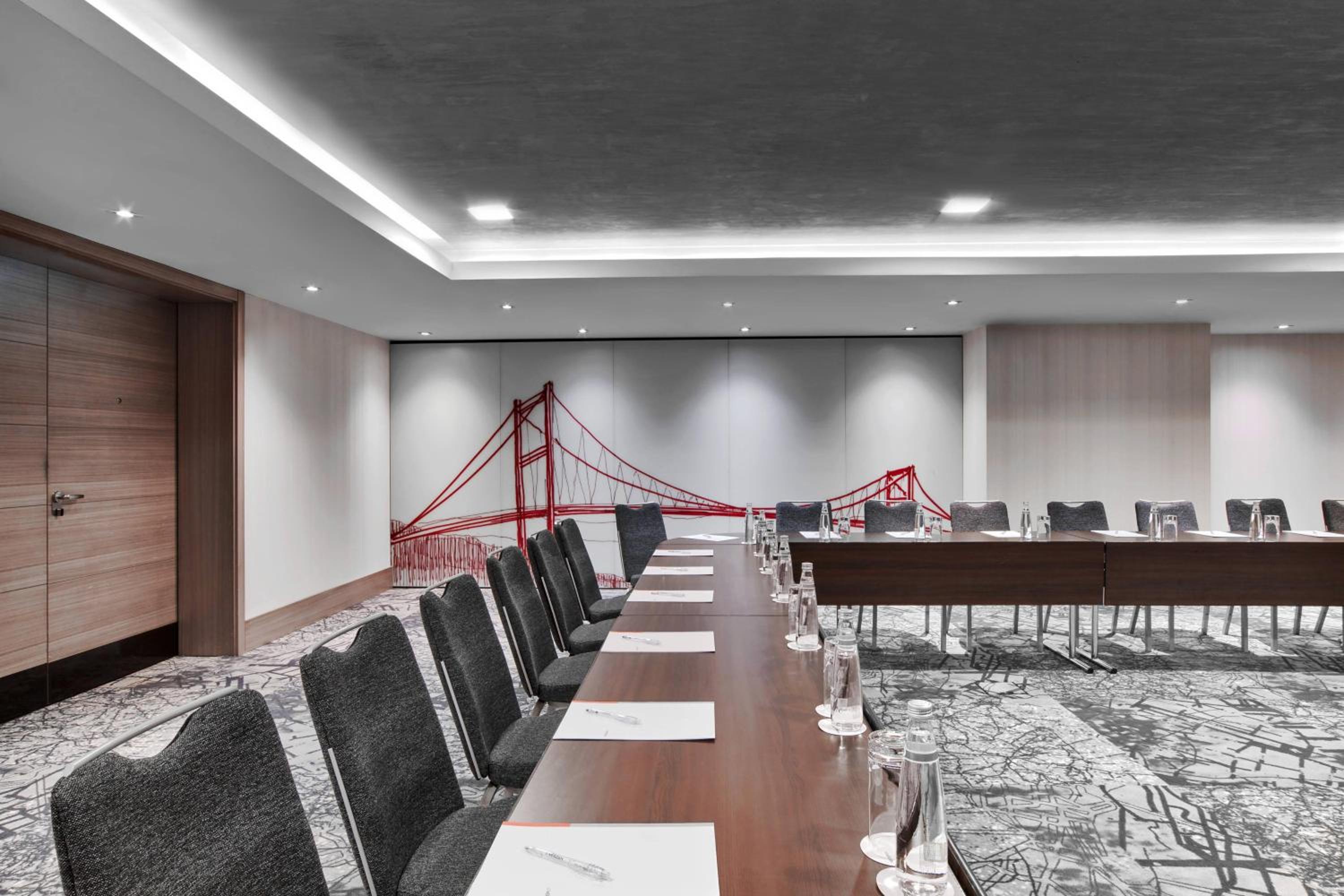 Le Meridien İstanbul Etiler - Image 155