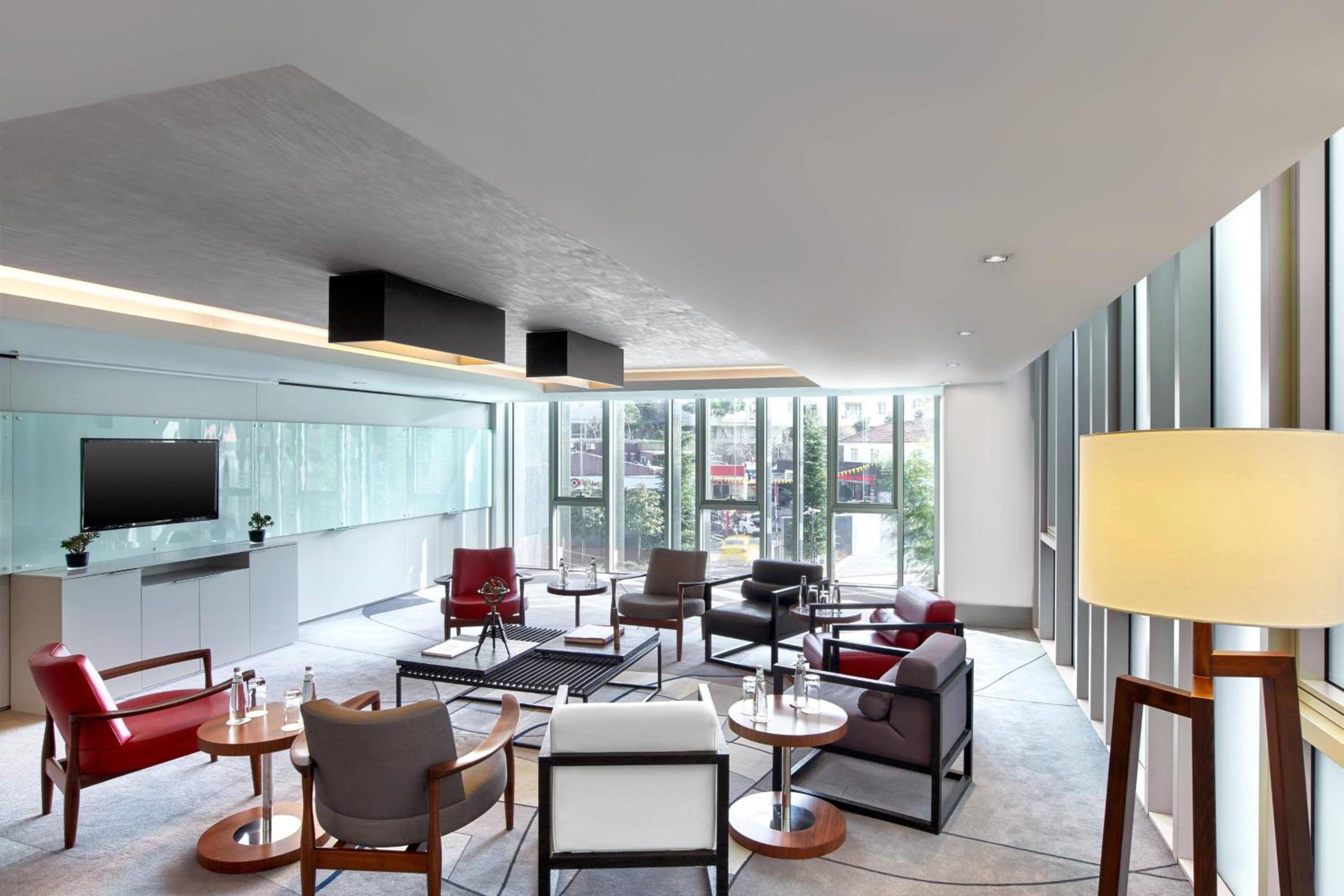 Le Meridien İstanbul Etiler - Image 100
