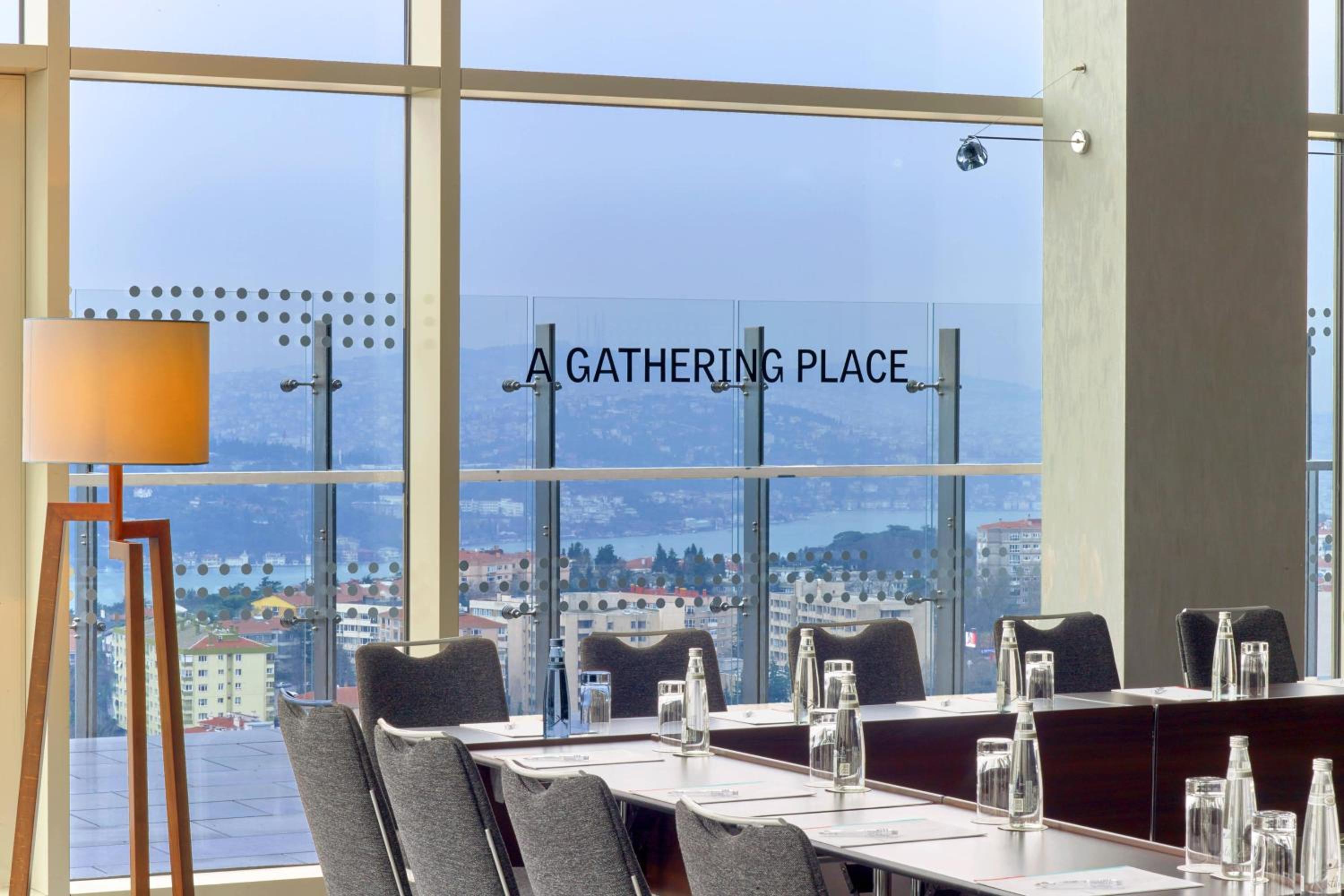 Le Meridien İstanbul Etiler - Image 166