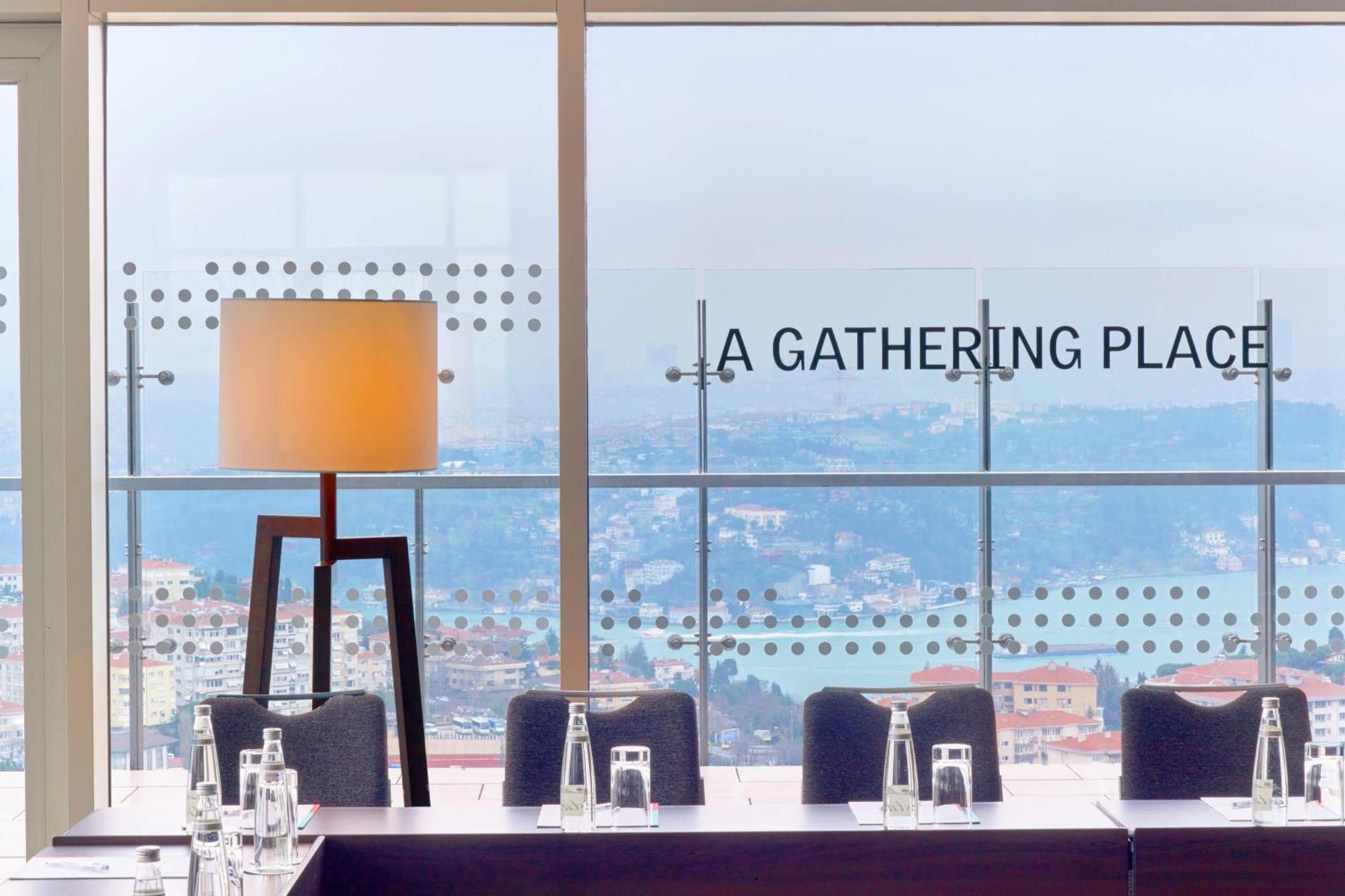Le Meridien İstanbul Etiler - Image 165