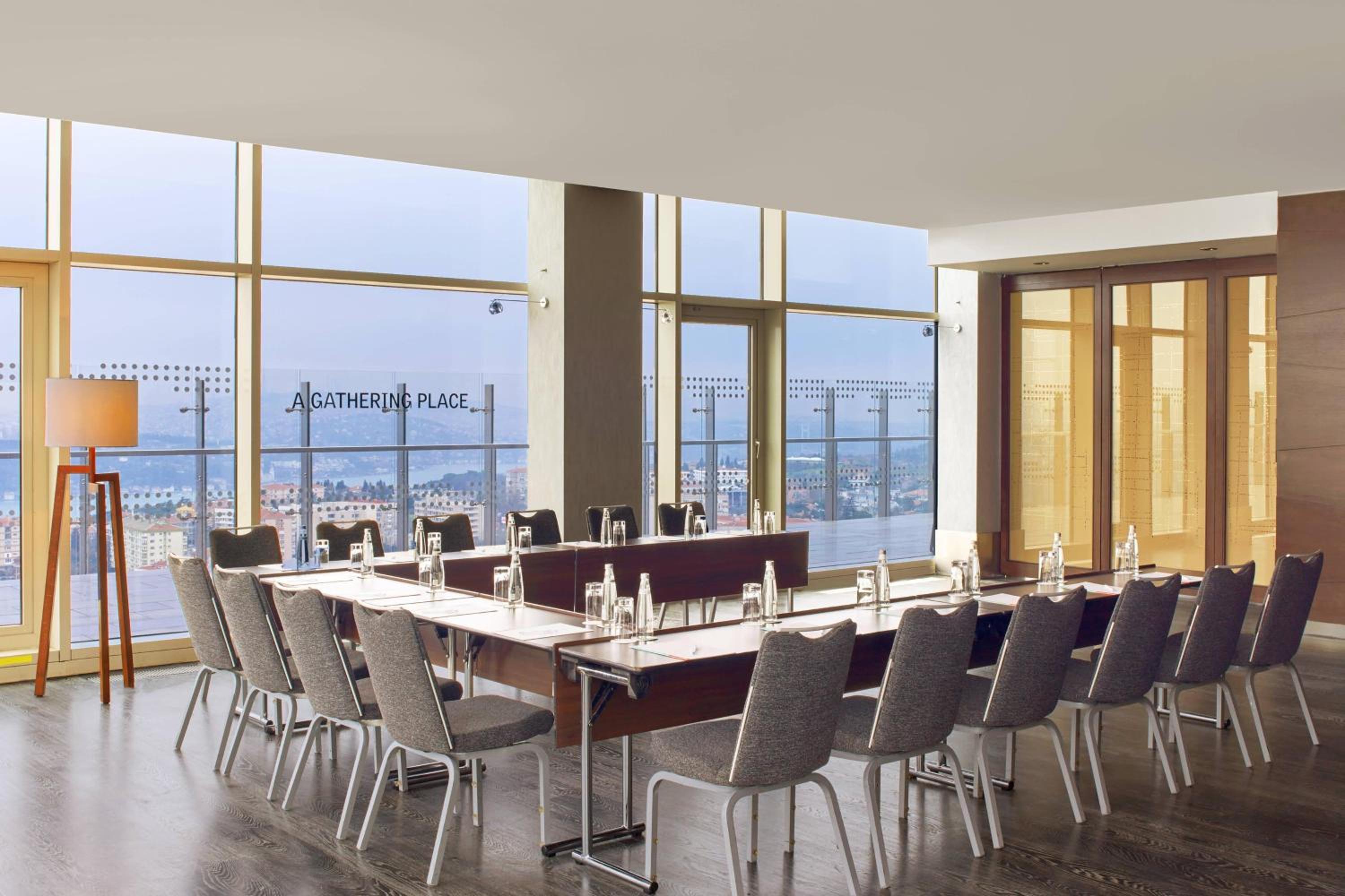 Le Meridien İstanbul Etiler - Image 167