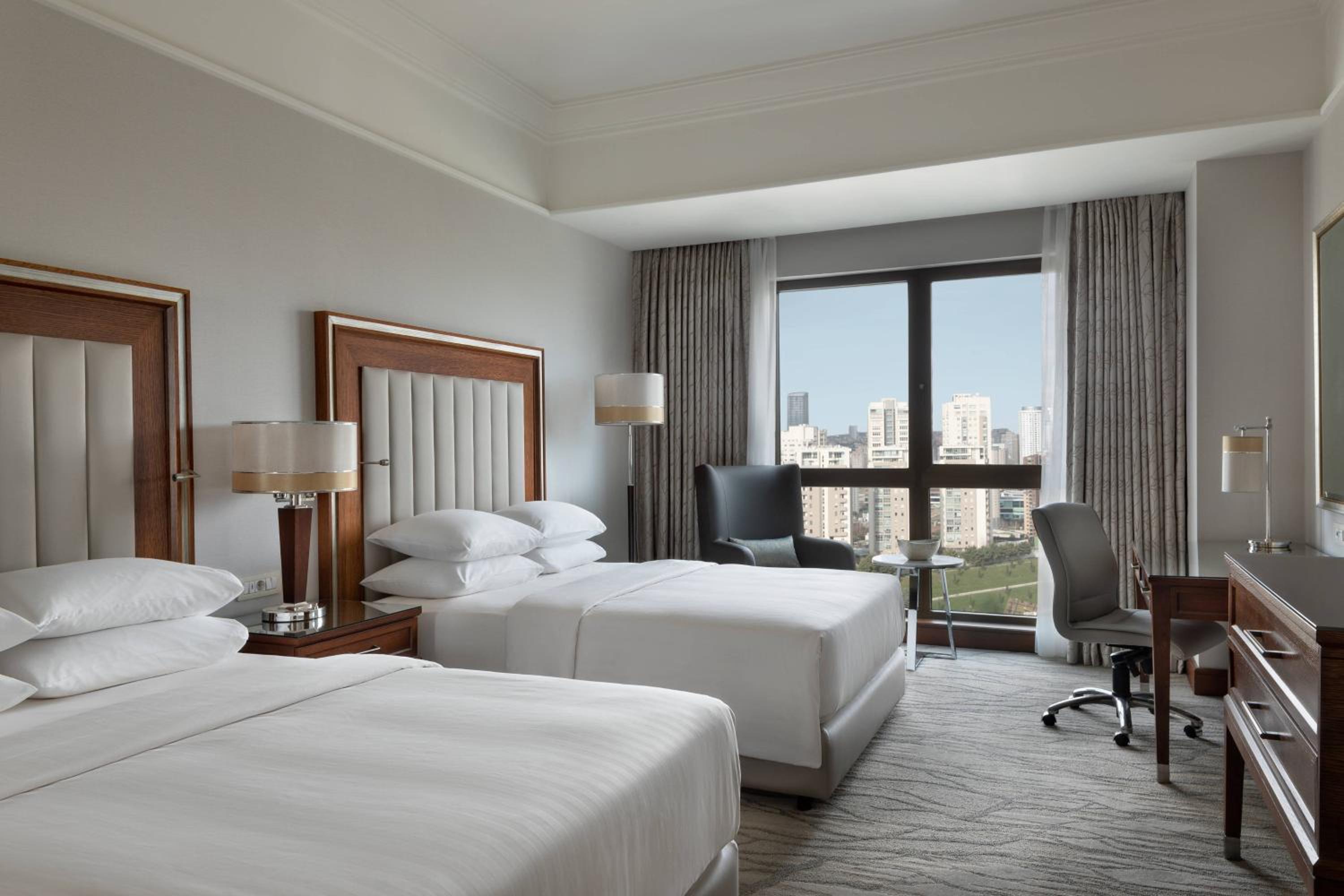 Istanbul Marriott Hotel Asia - Image 74