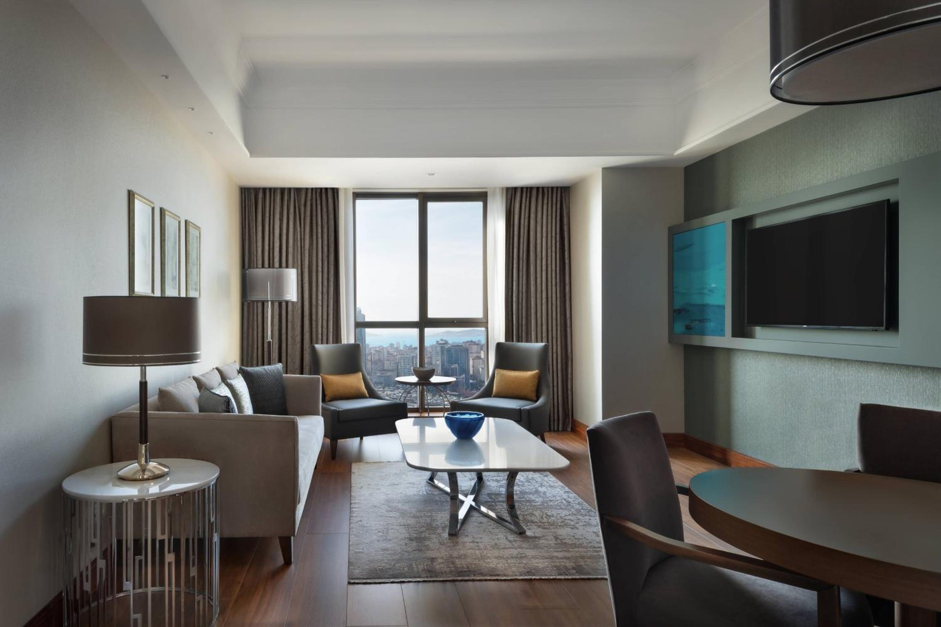 Istanbul Marriott Hotel Asia - Image 13