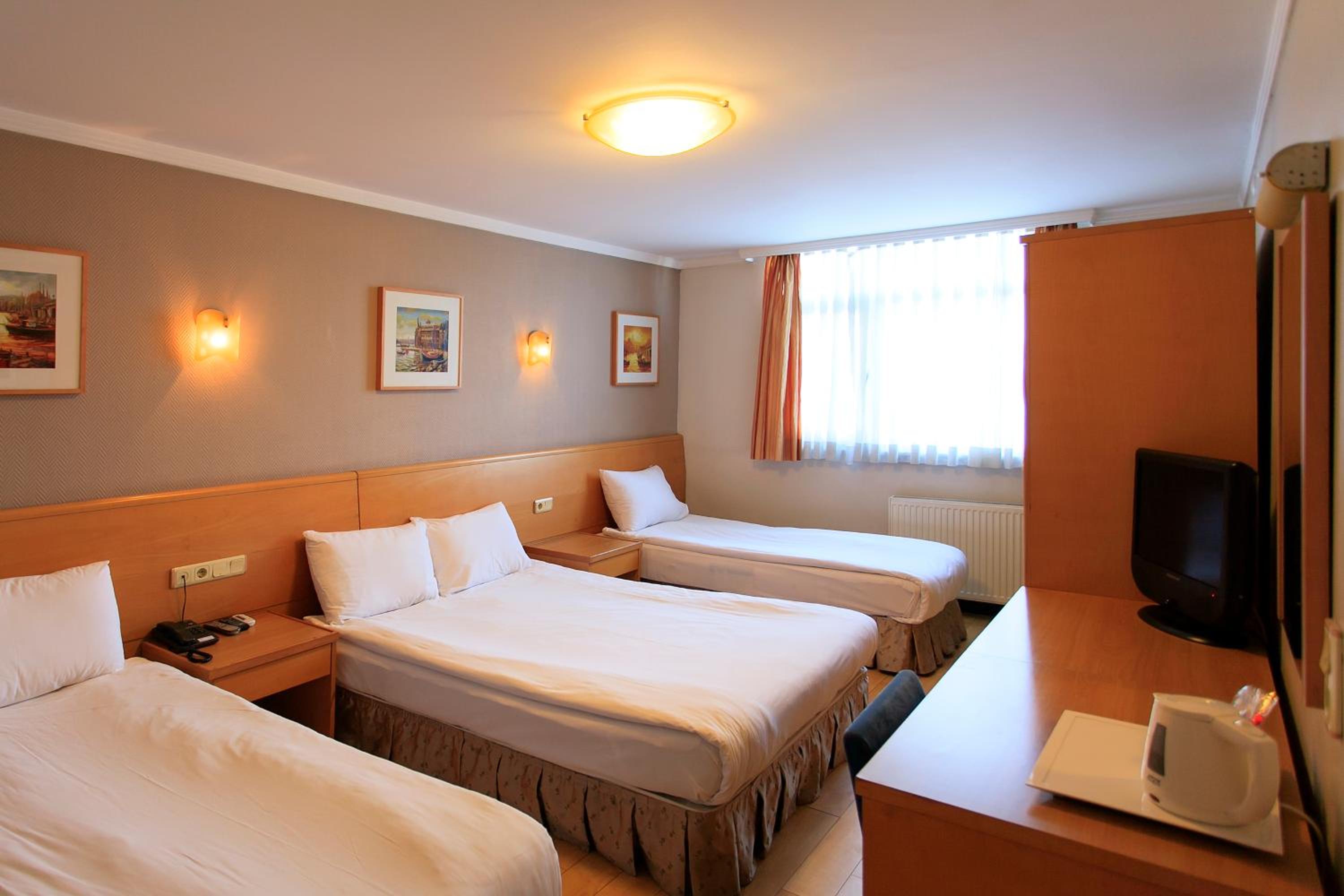 Hotel Inter İstanbul - Image 17