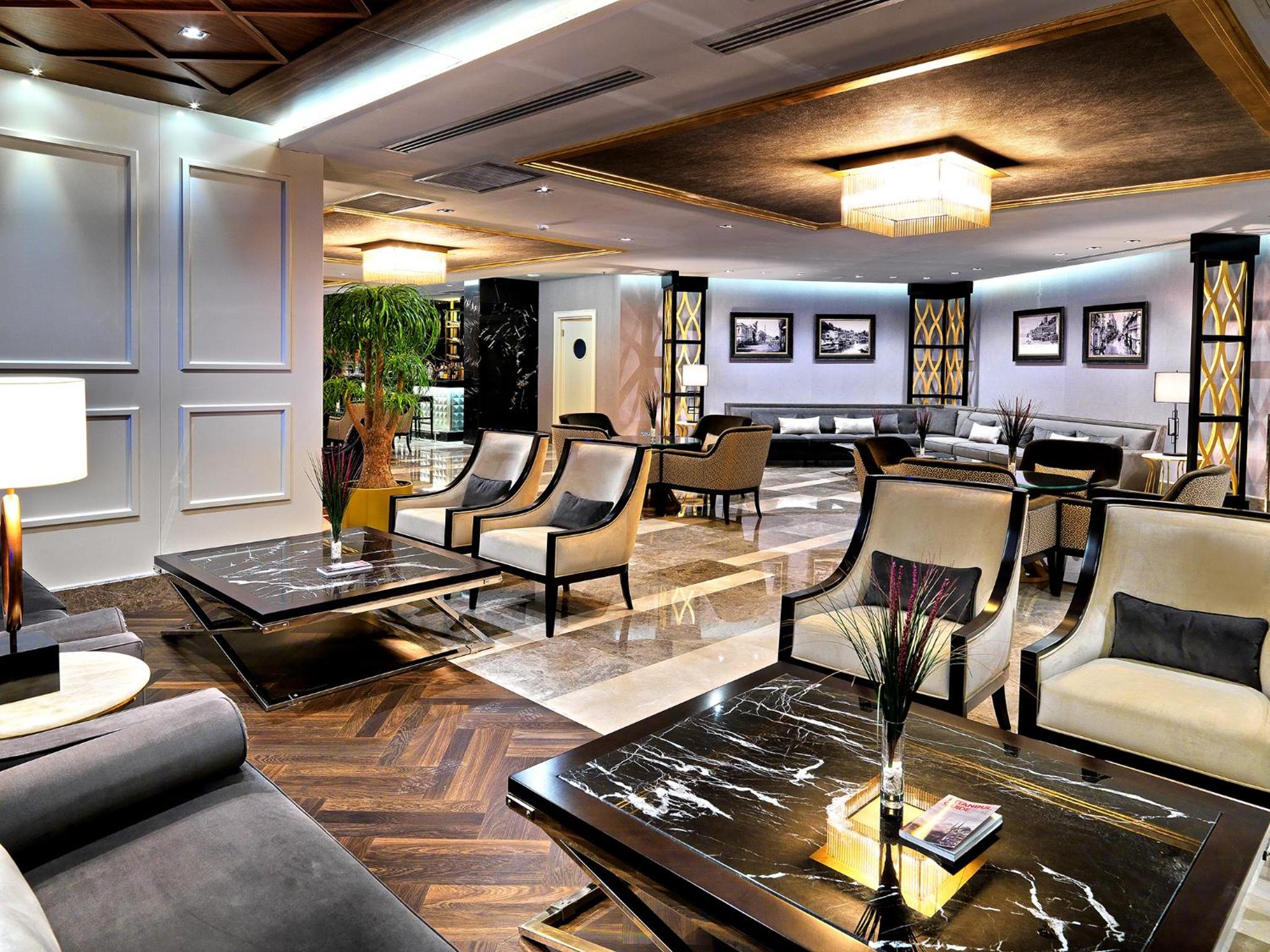 Mercure İstanbul Bomonti - Image 151