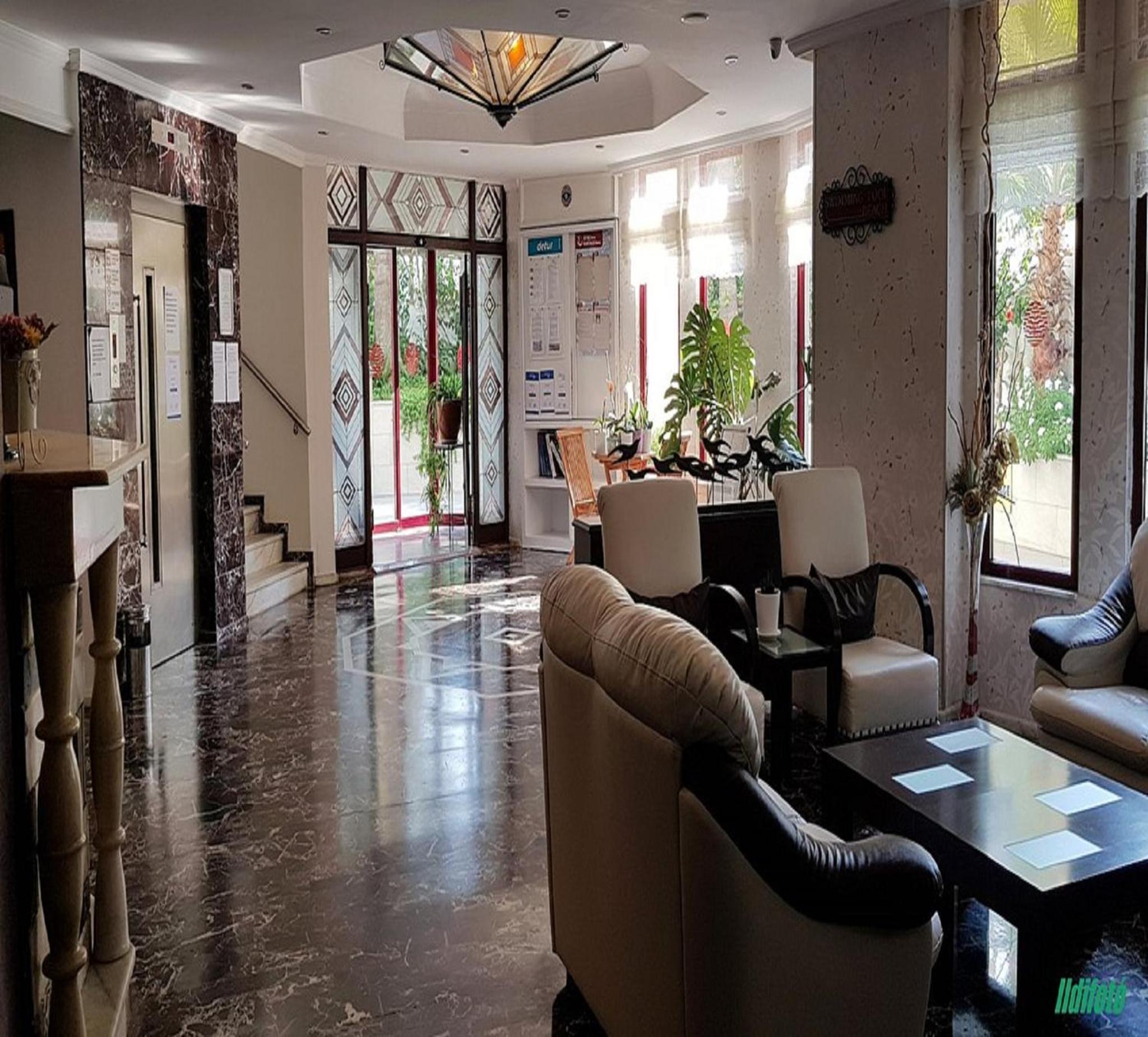 Azak Hotel - Image 8
