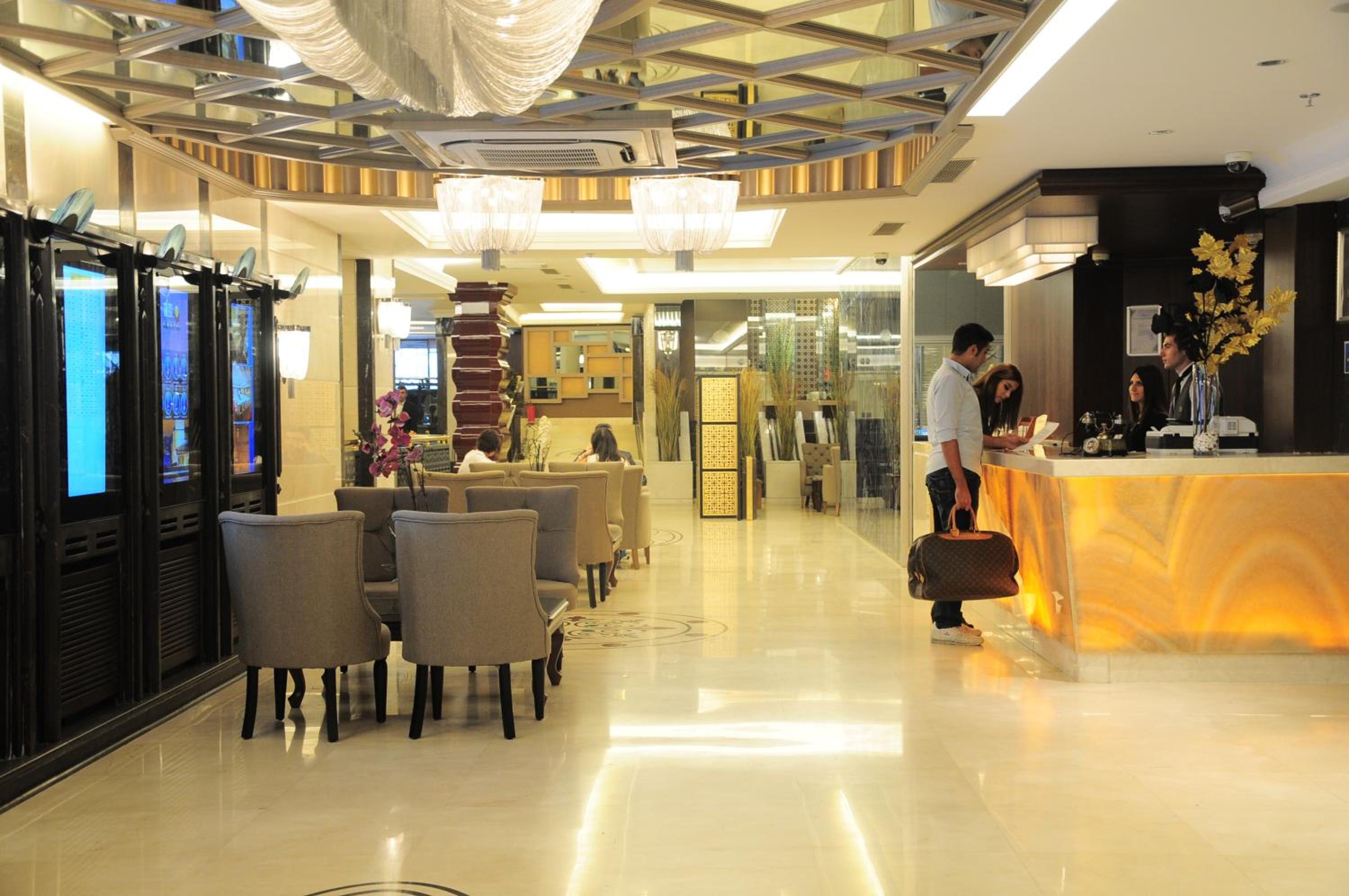 Grand Star Otel Boğaziçi & Spa - Image 84